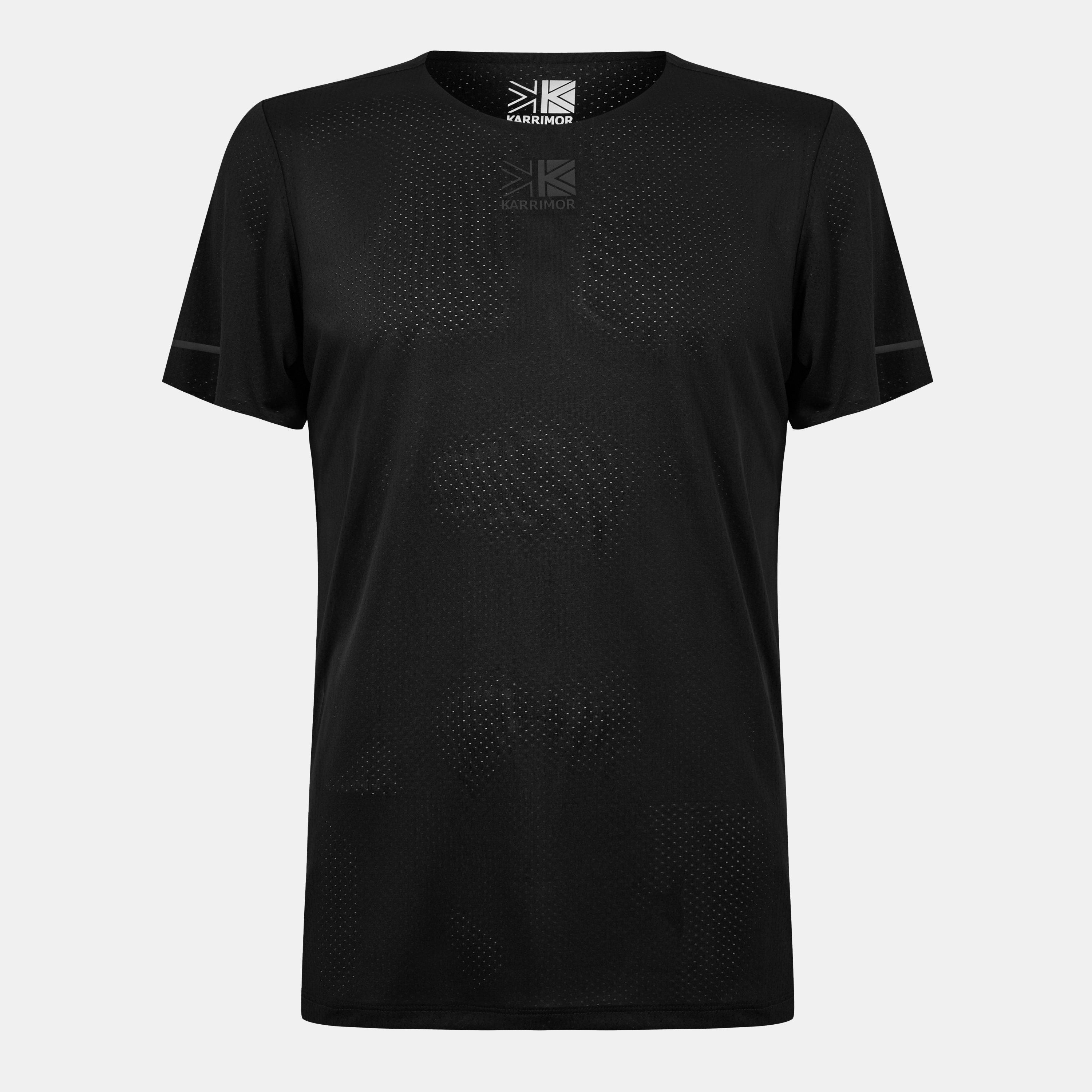 Schwarz - Karrimor - T-Shirt - 1