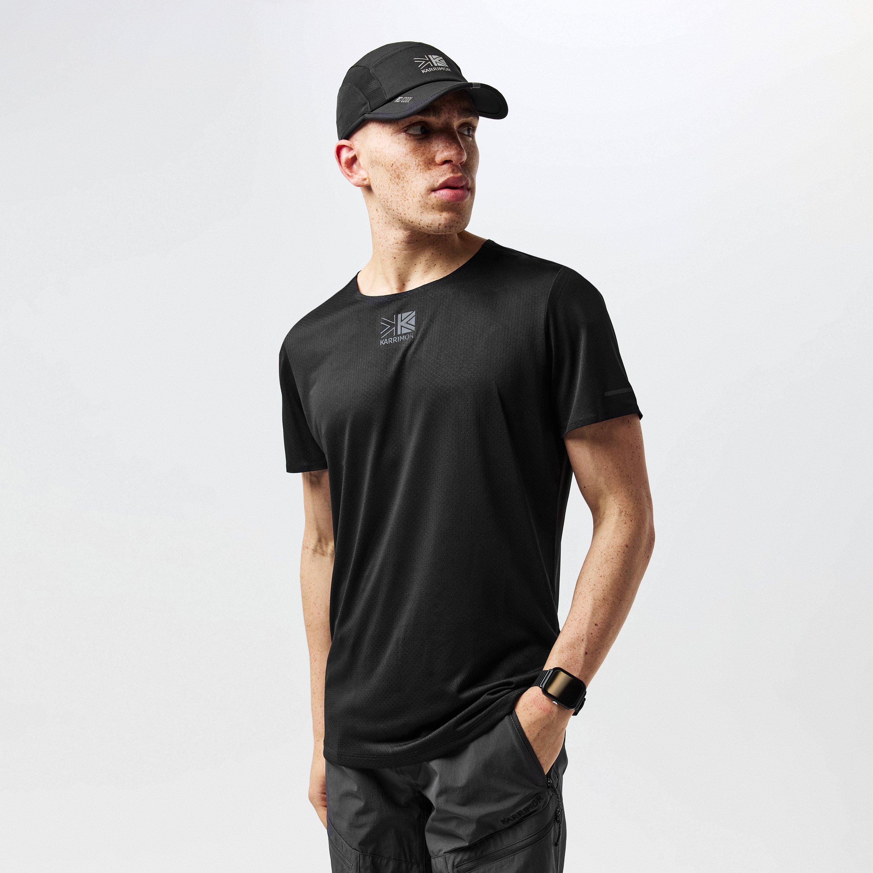 Schwarz - Karrimor - T-Shirt - 3