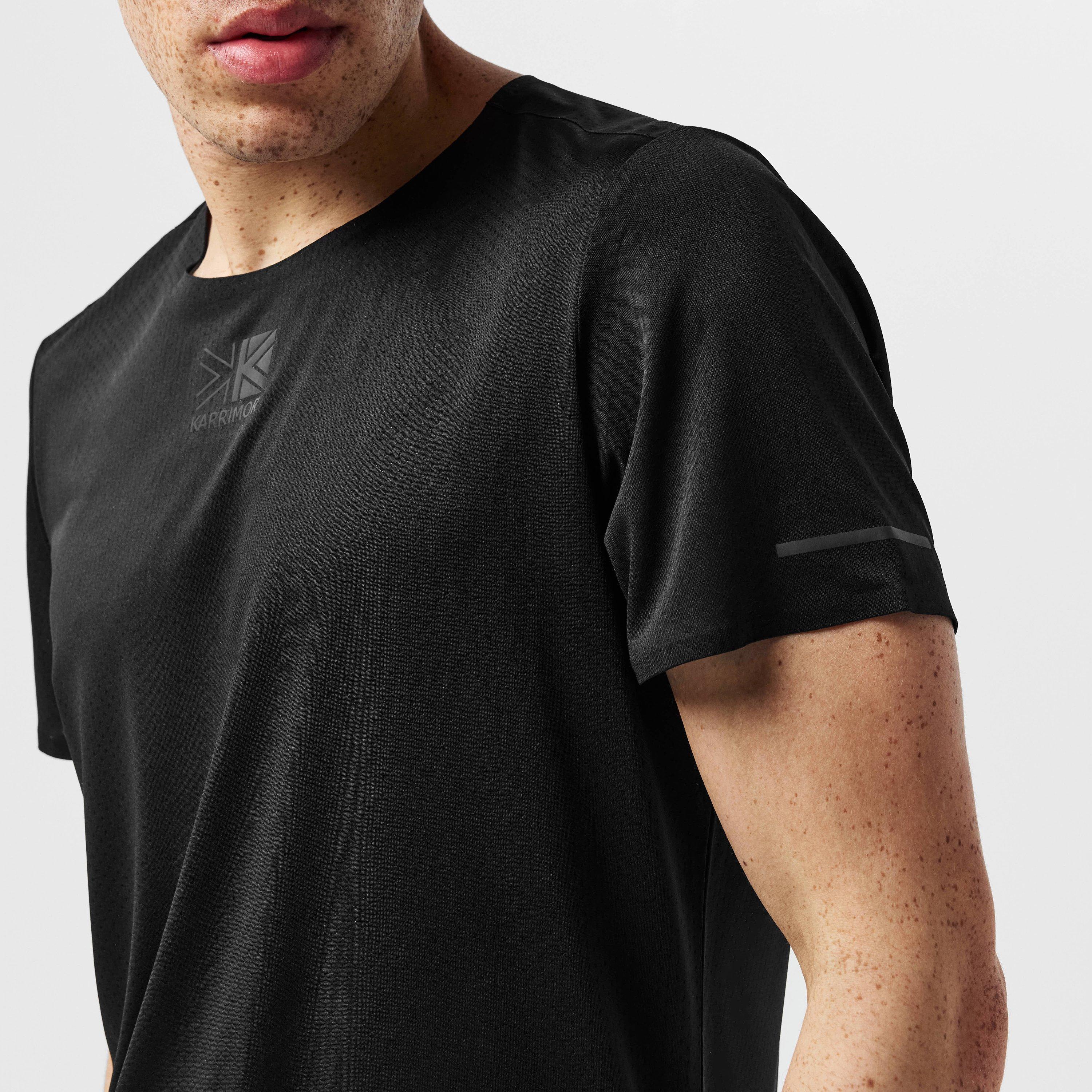 Schwarz - Karrimor - T-Shirt - 5