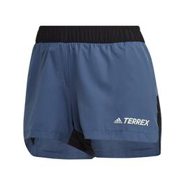 adidas Terrex Trail Running Shorts Womens