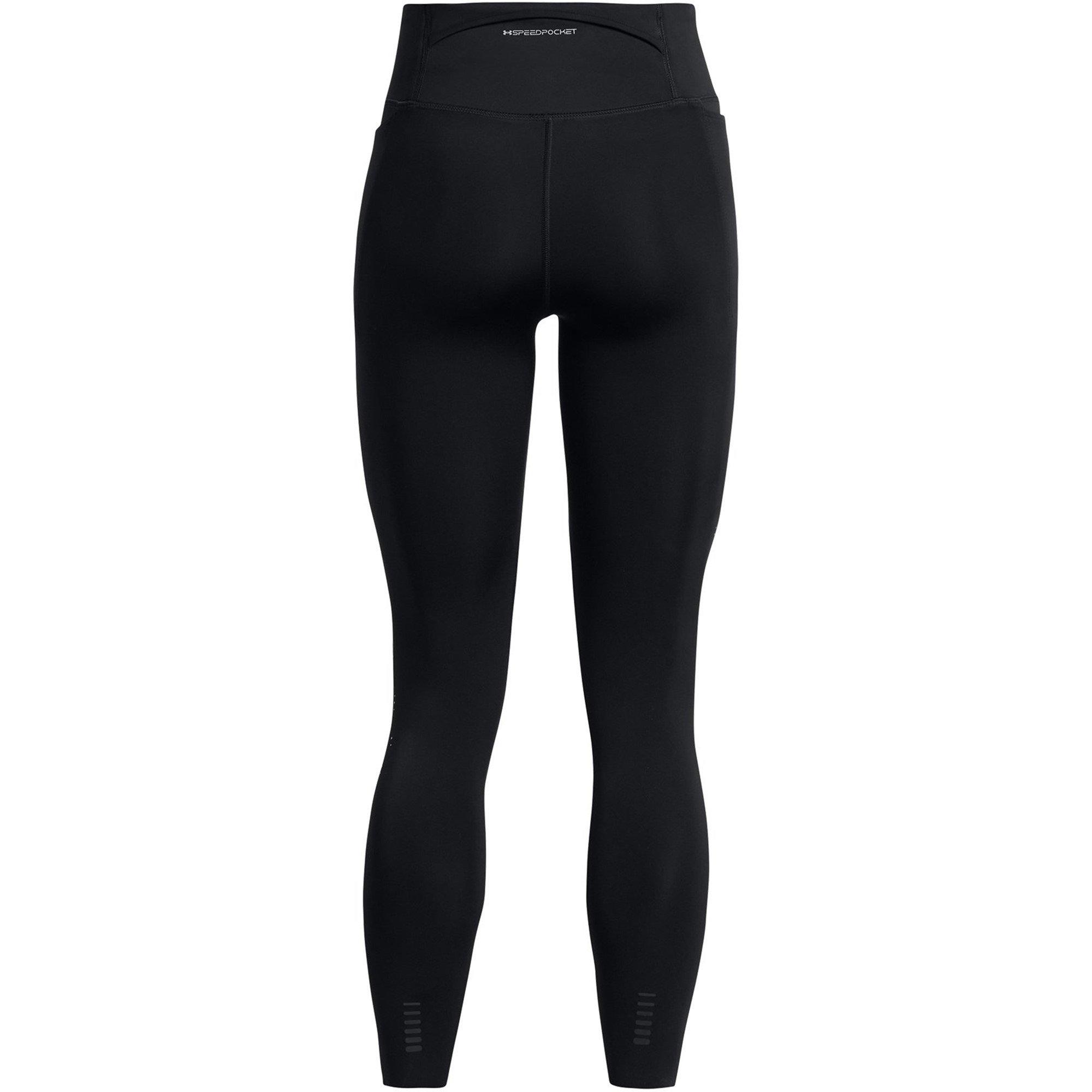 Sort - Under Armour - Flyfast Elite Performance Running Tights - 2