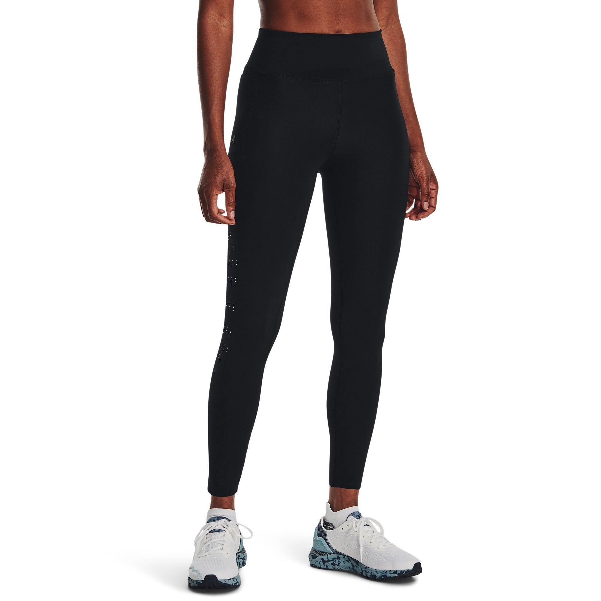 Sort - Under Armour - Flyfast Elite Performance Running Tights - 3