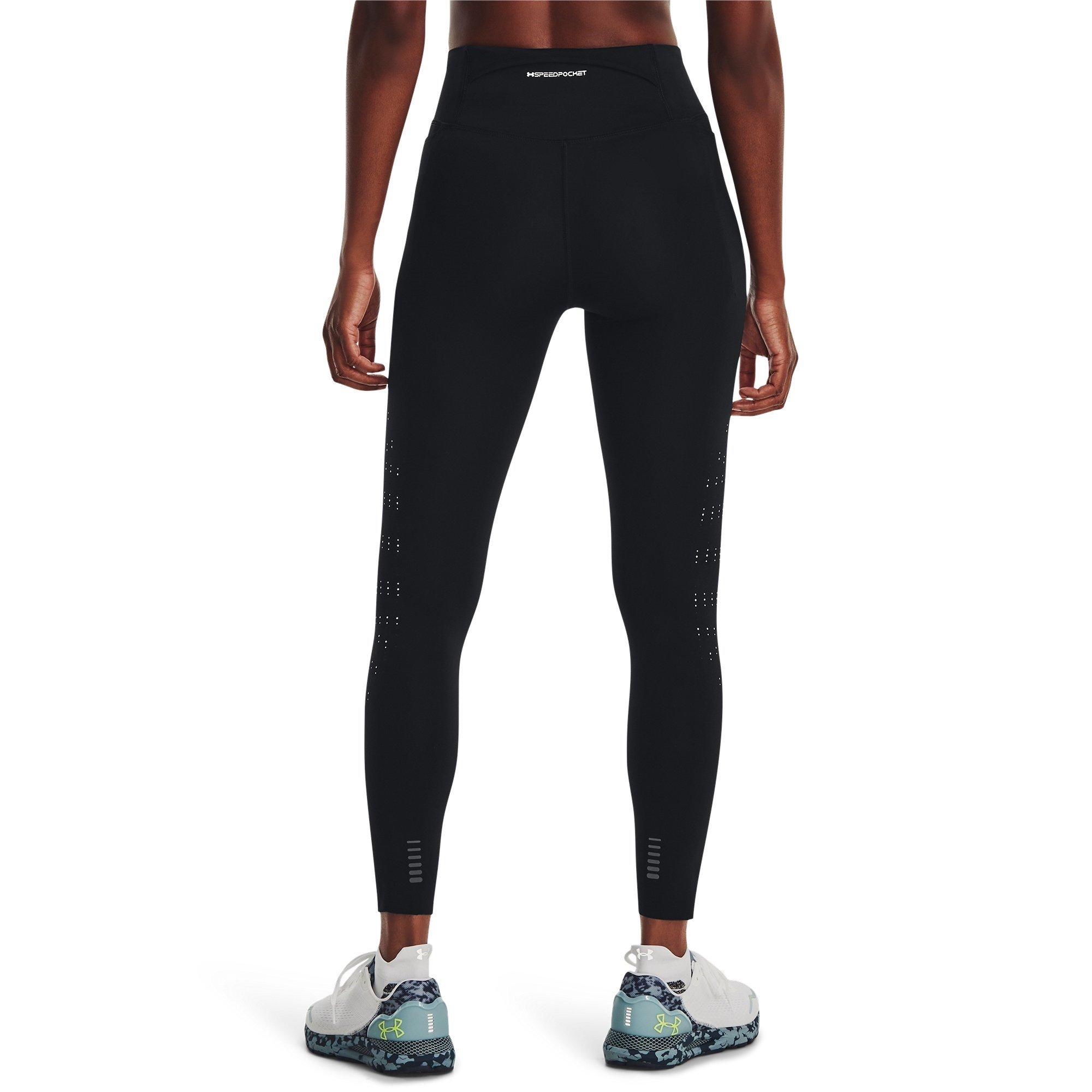 Sort - Under Armour - Flyfast Elite Performance Running Tights - 4