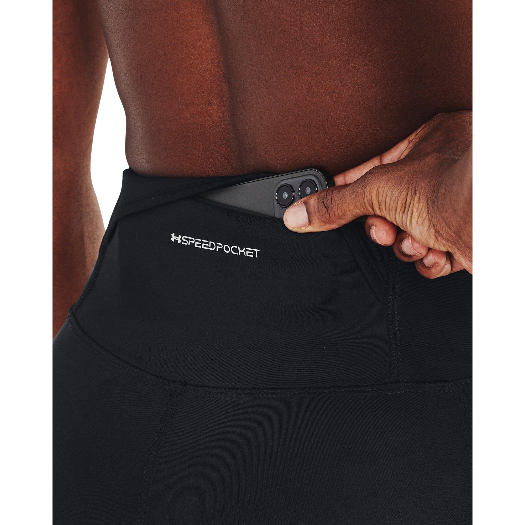 Sort - Under Armour - Flyfast Elite Performance Running Tights - 6