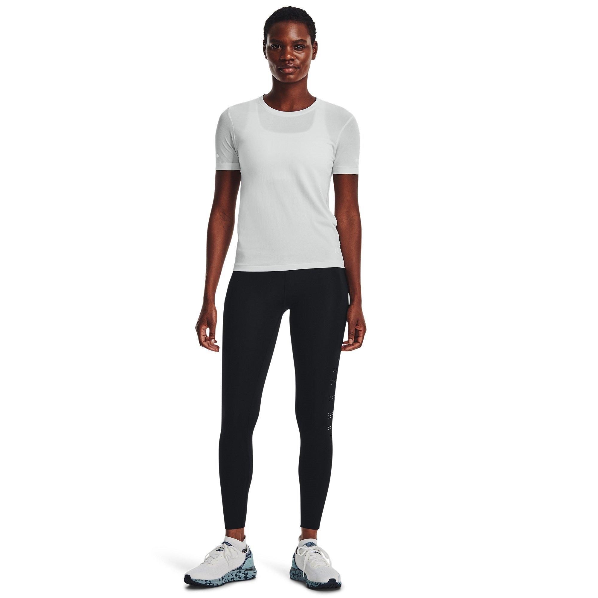 Sort - Under Armour - Flyfast Elite Performance Running Tights - 7