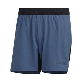 adidas Terrex Trail Running Shorts Mens Short