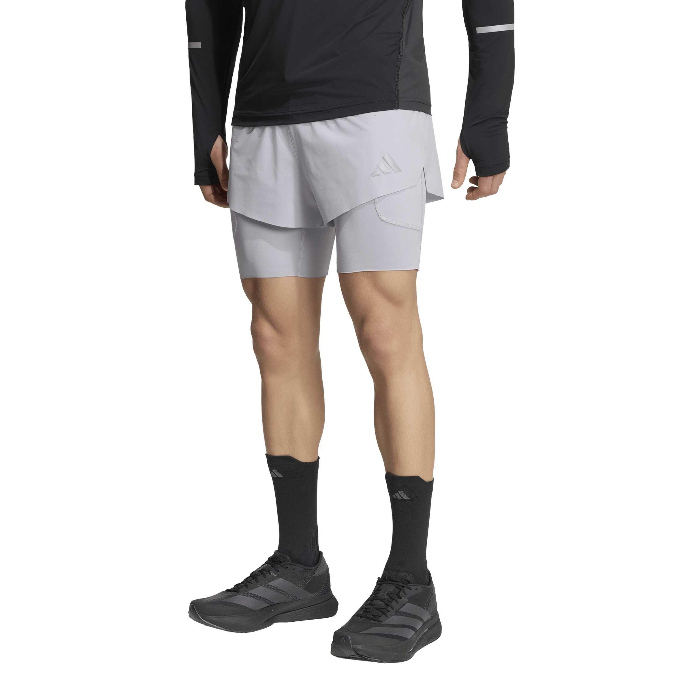 Glory Grey - adidas - Adidas adi365 2in1 Sn64 - 2