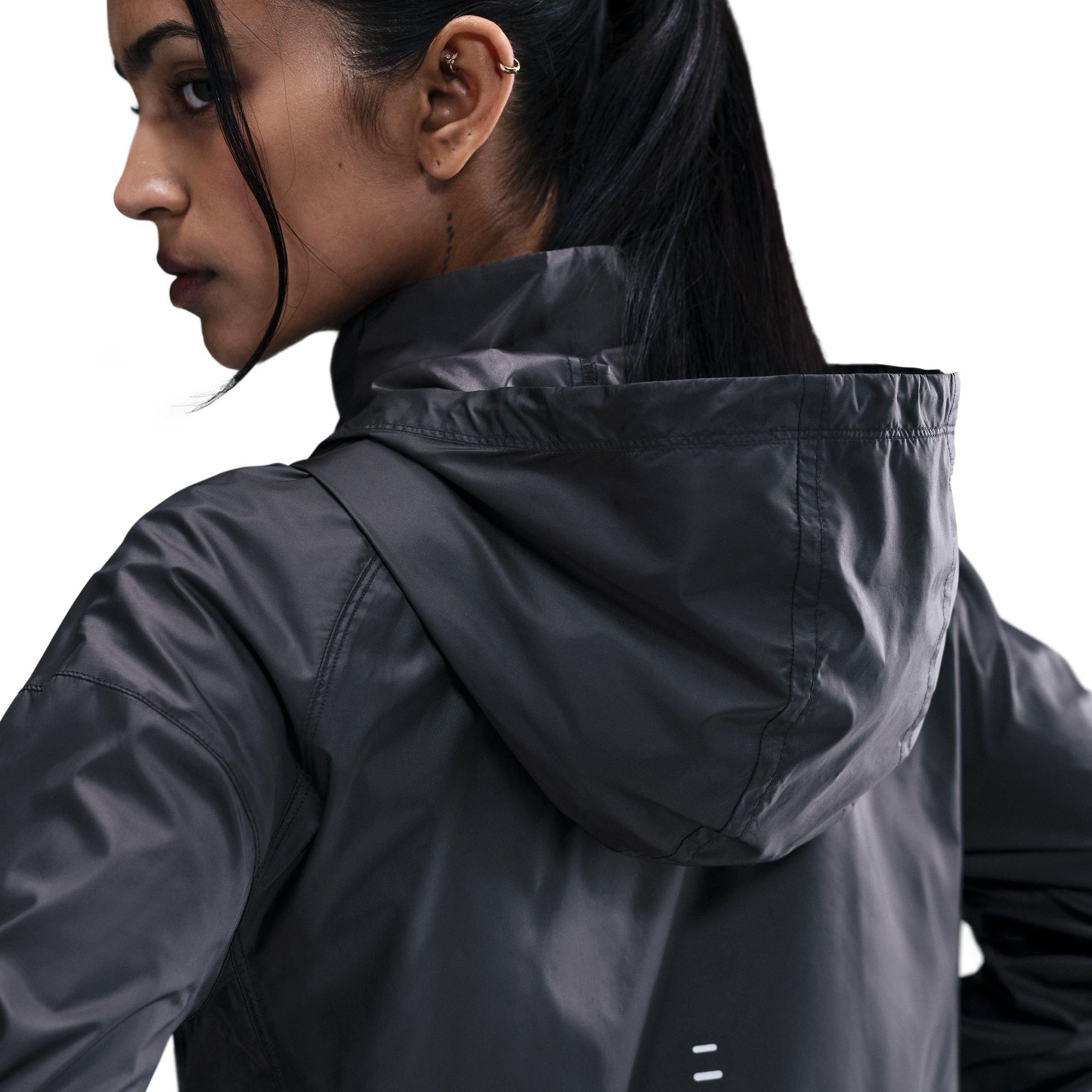 Zwart - Nike - Tempo Jacket Ld00 - 2