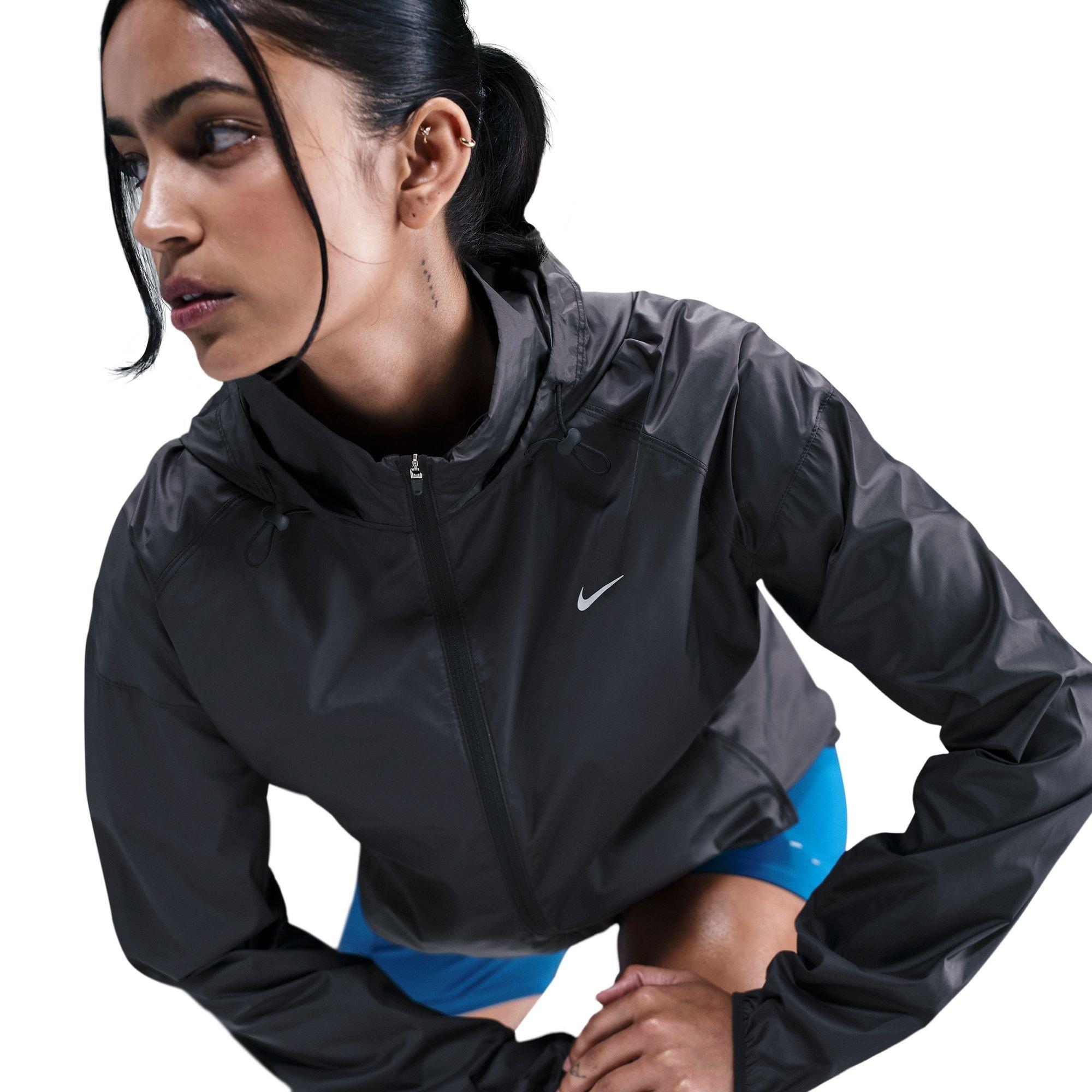 Zwart - Nike - Tempo Jacket Ld00 - 5