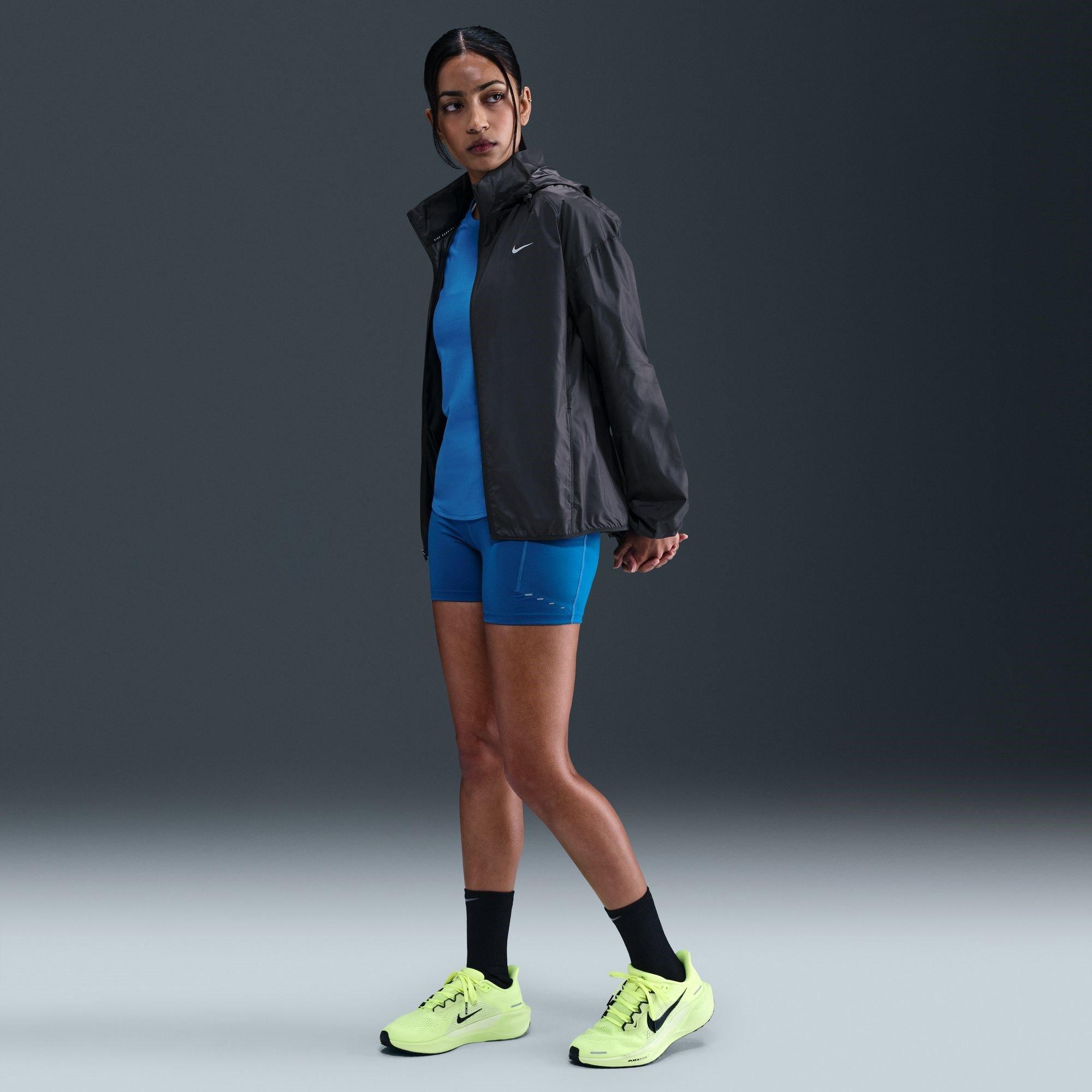 Zwart - Nike - Tempo Jacket Ld00 - 7