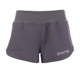 Skins Running Shorts Womens