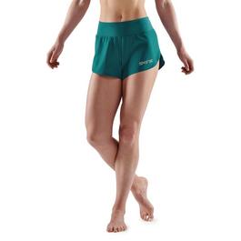 Skins Running Shorts Womens