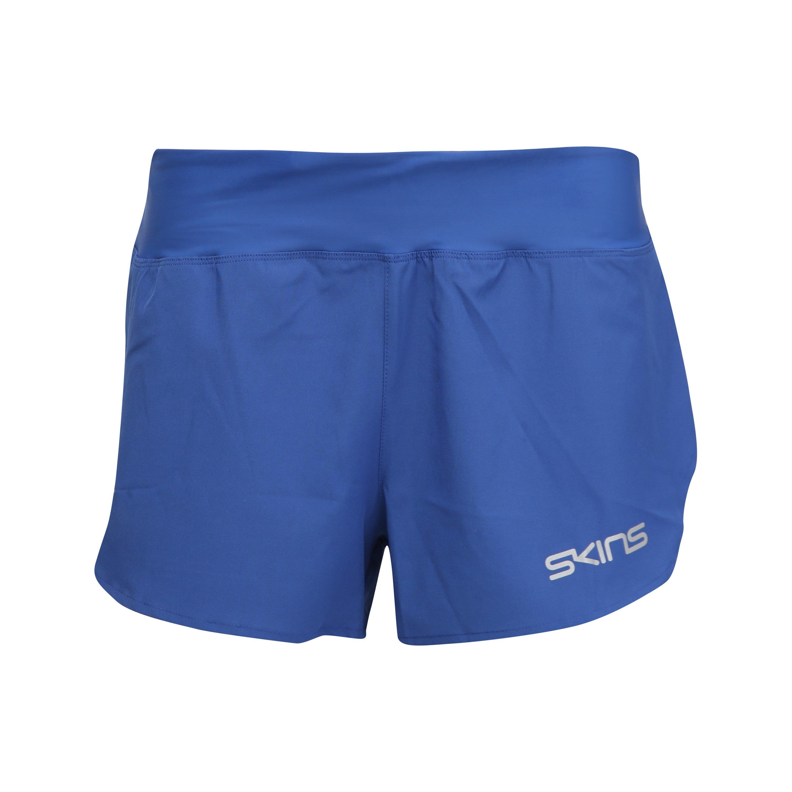 Blauw - Skins - Women's Performance Running Shorts - 1
