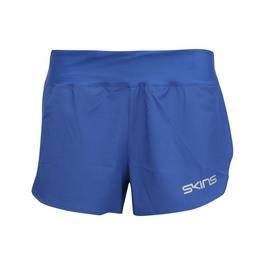 Skins Running Shorts Womens