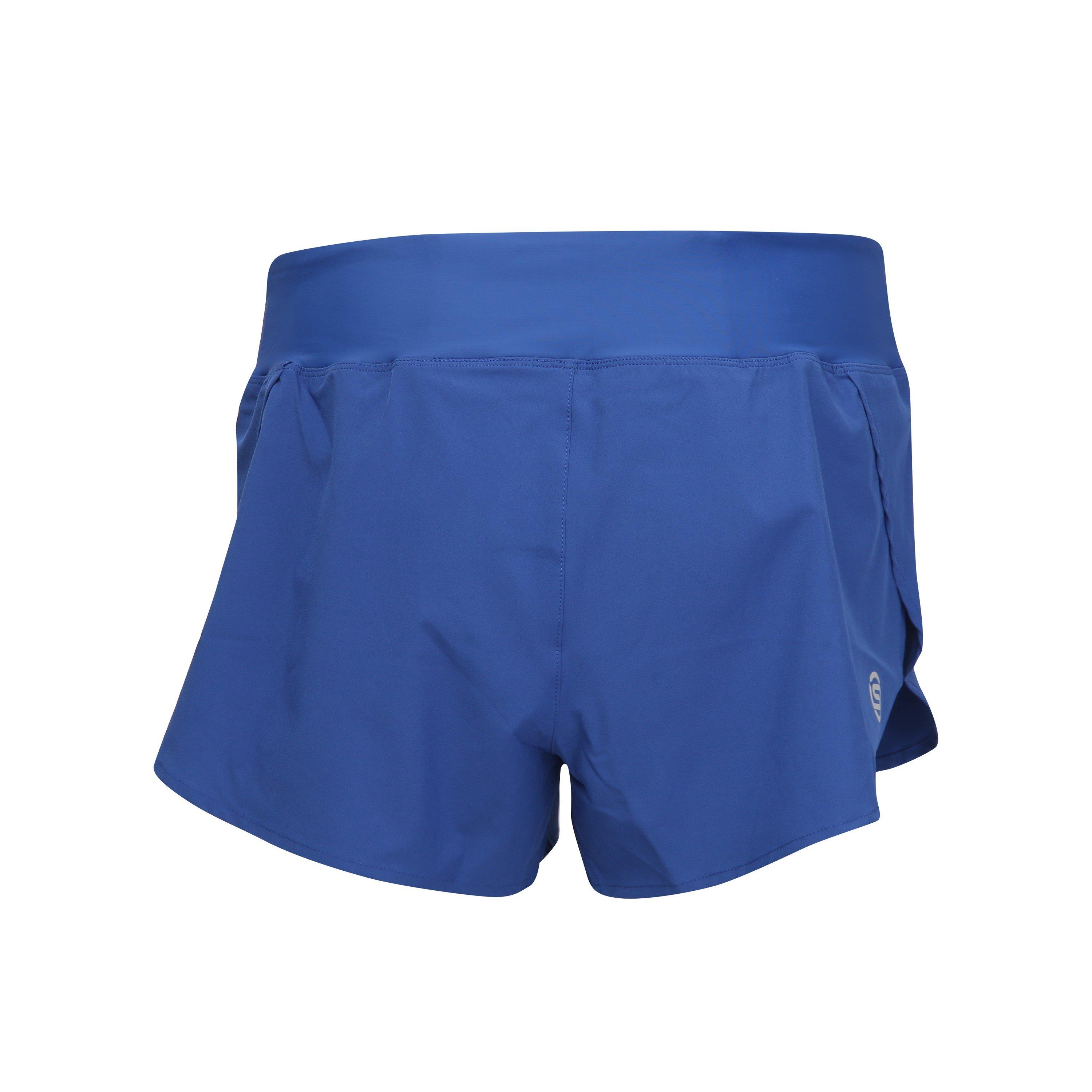 Azul - Skins - Women's Performance Running Shorts - 2