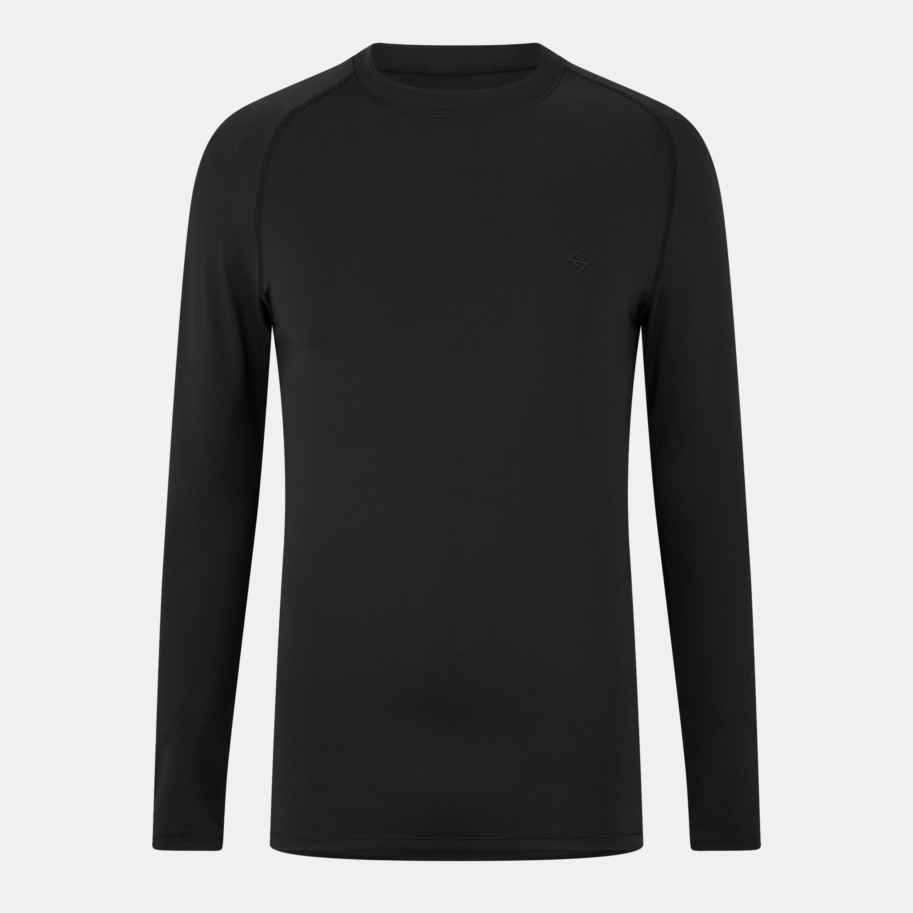 Black - Represent 247 - R247 Compound Tee - 1