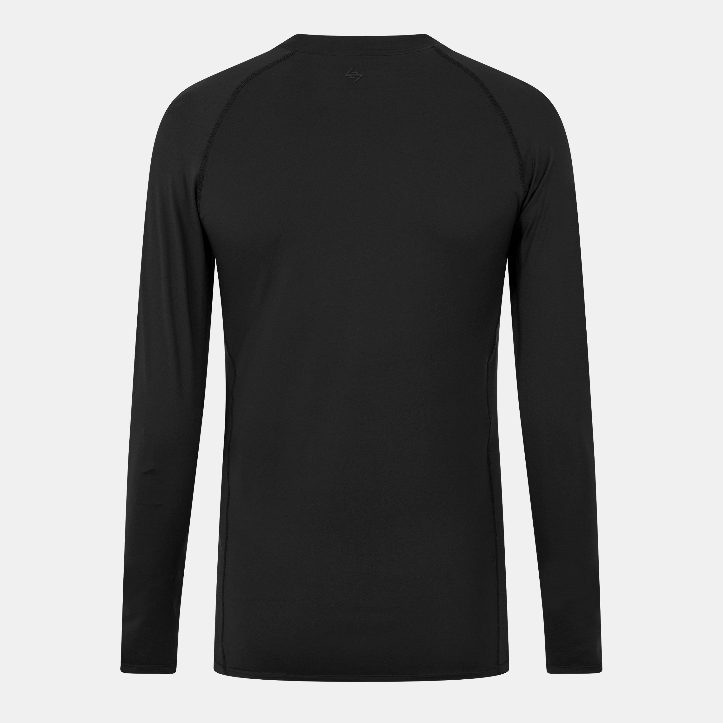 Black - Represent 247 - R247 Compound Tee - 2