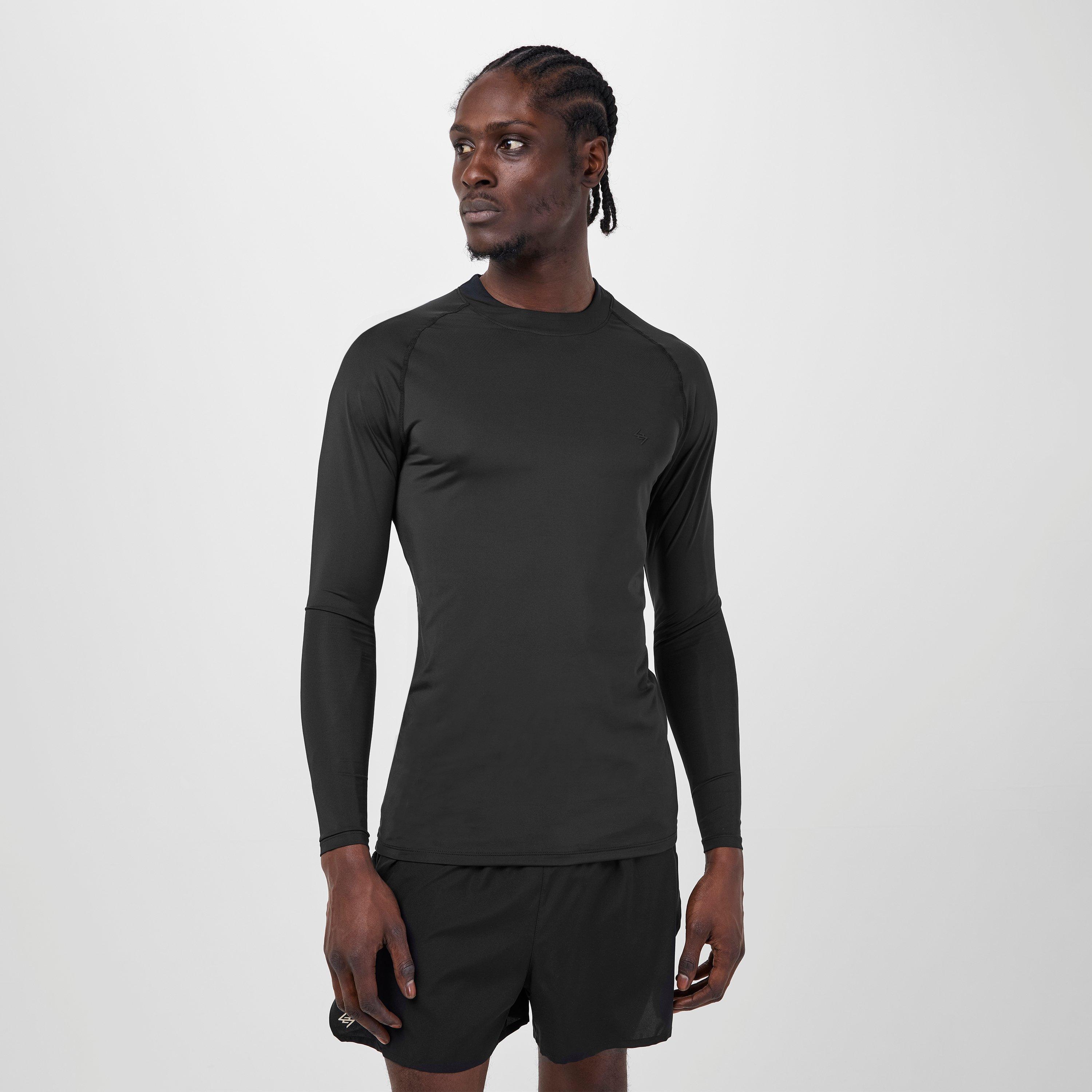 Black - Represent 247 - R247 Compound Tee - 3