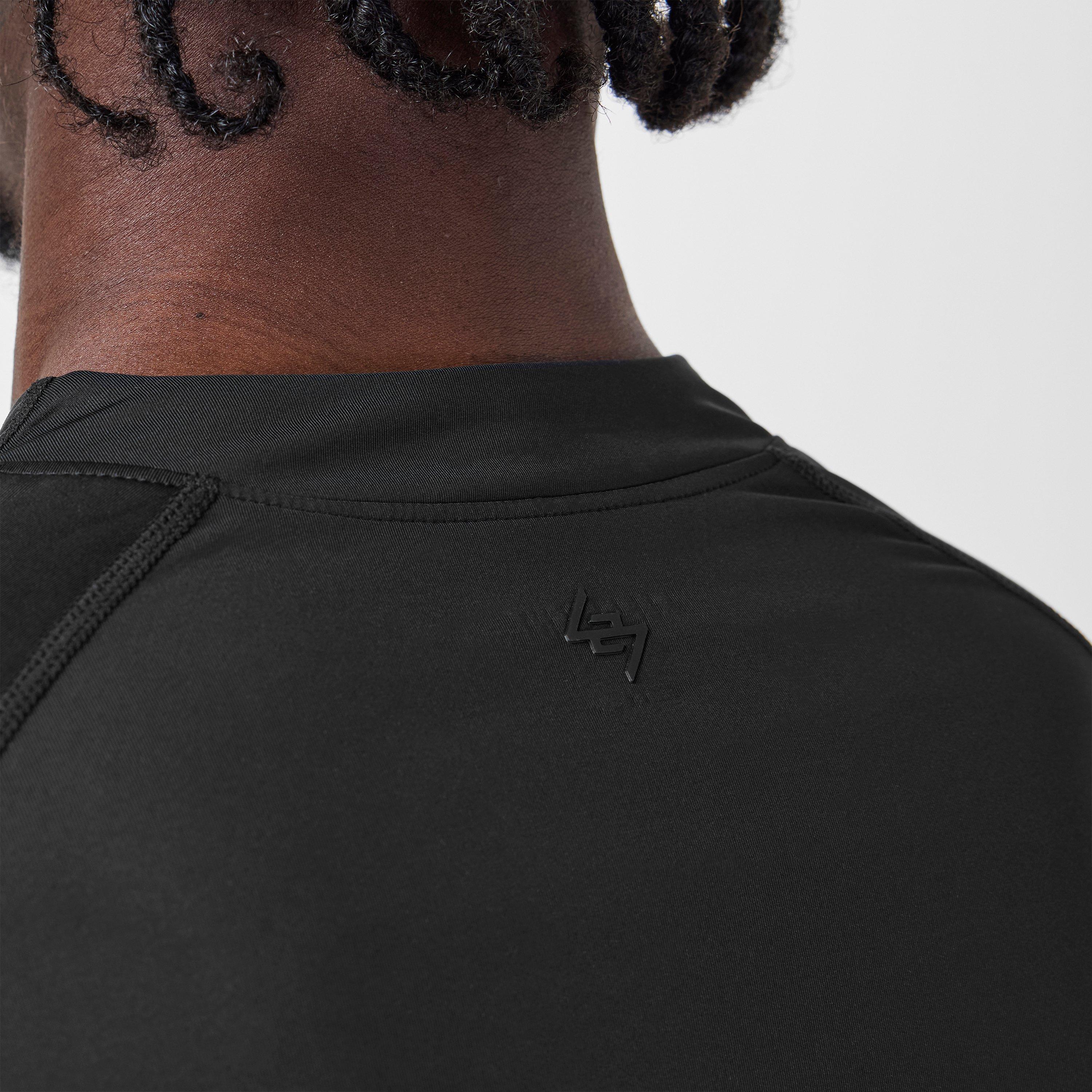 Black - Represent 247 - R247 Compound Tee - 5