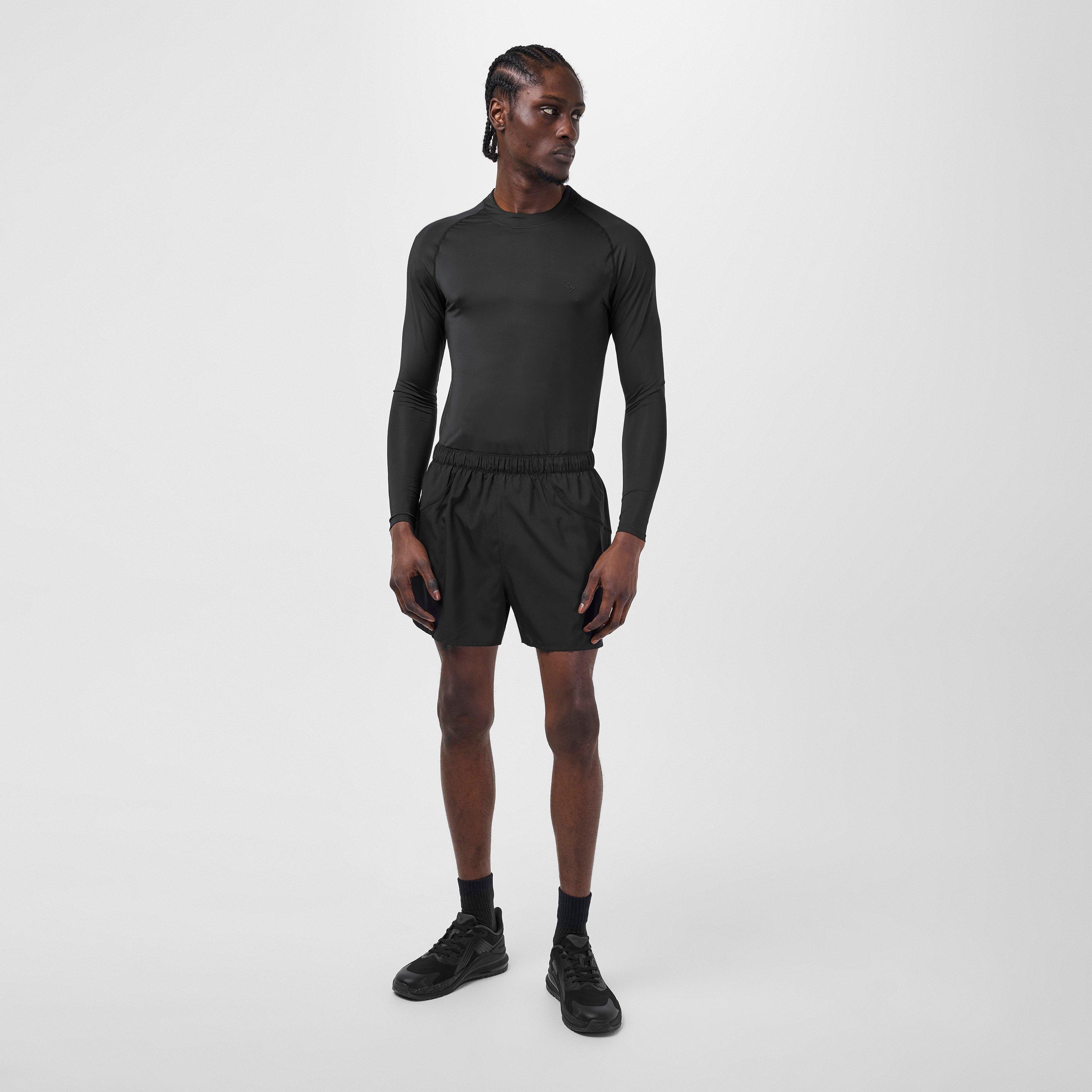 Black - Represent 247 - R247 Compound Tee - 6