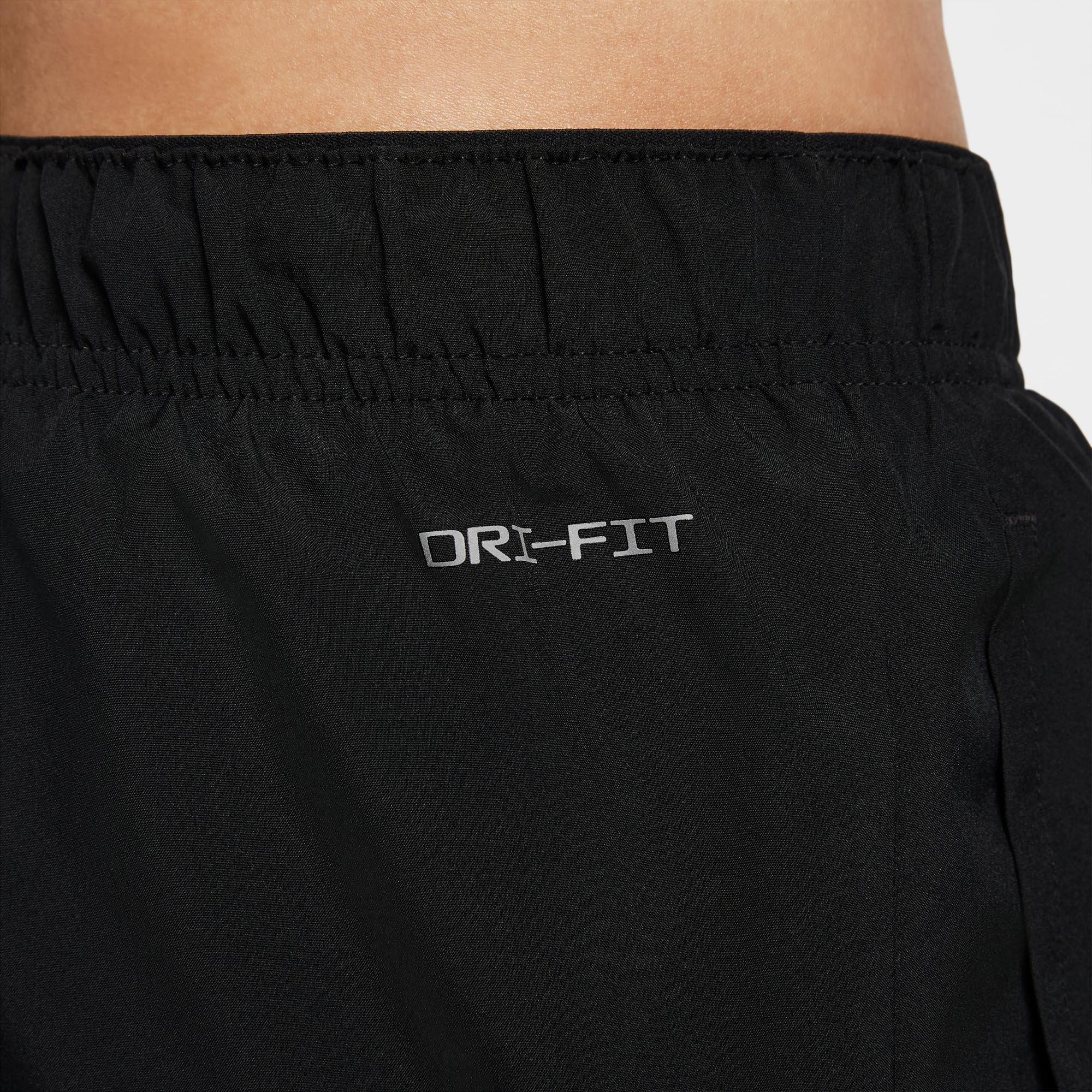 Black/Rf.Silver - Nike - Challenger Flash Mens Dri-FIT Brief-Lined Running Shorts - 7