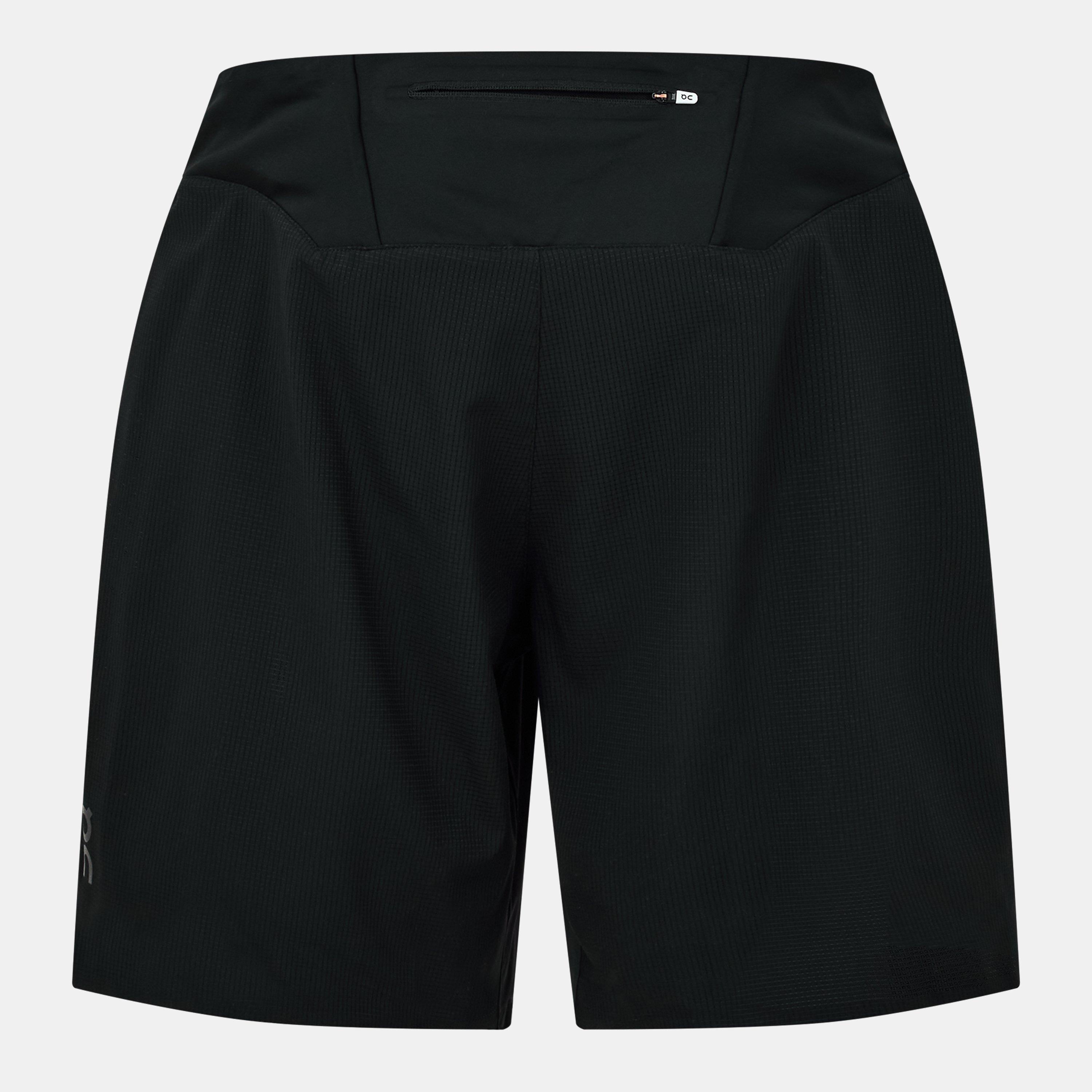 BLACK - On Cloud - Lightweight Performance Running Shorts - 2