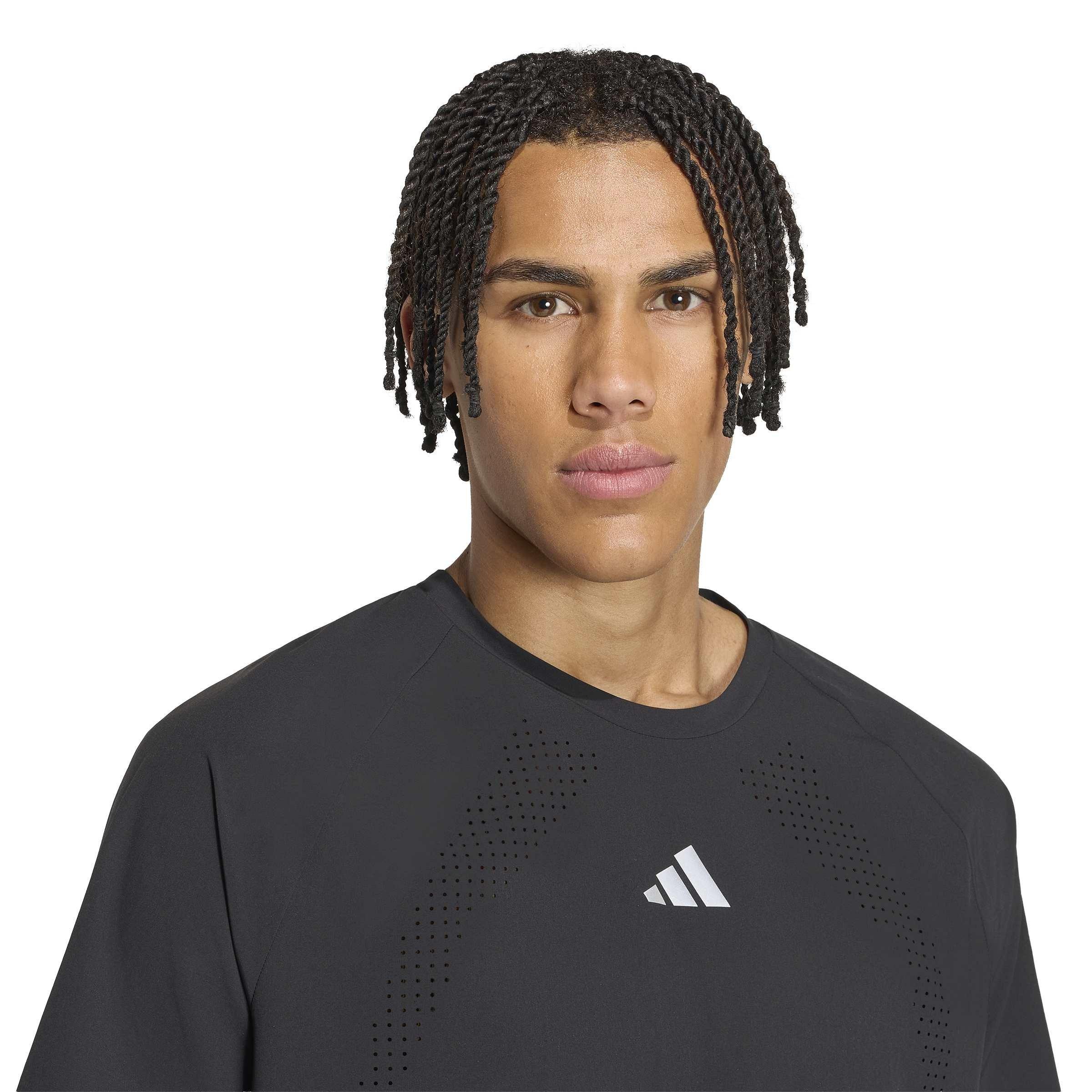 Black - adidas - Adidas adi365 Hybo T Sn64 - 4