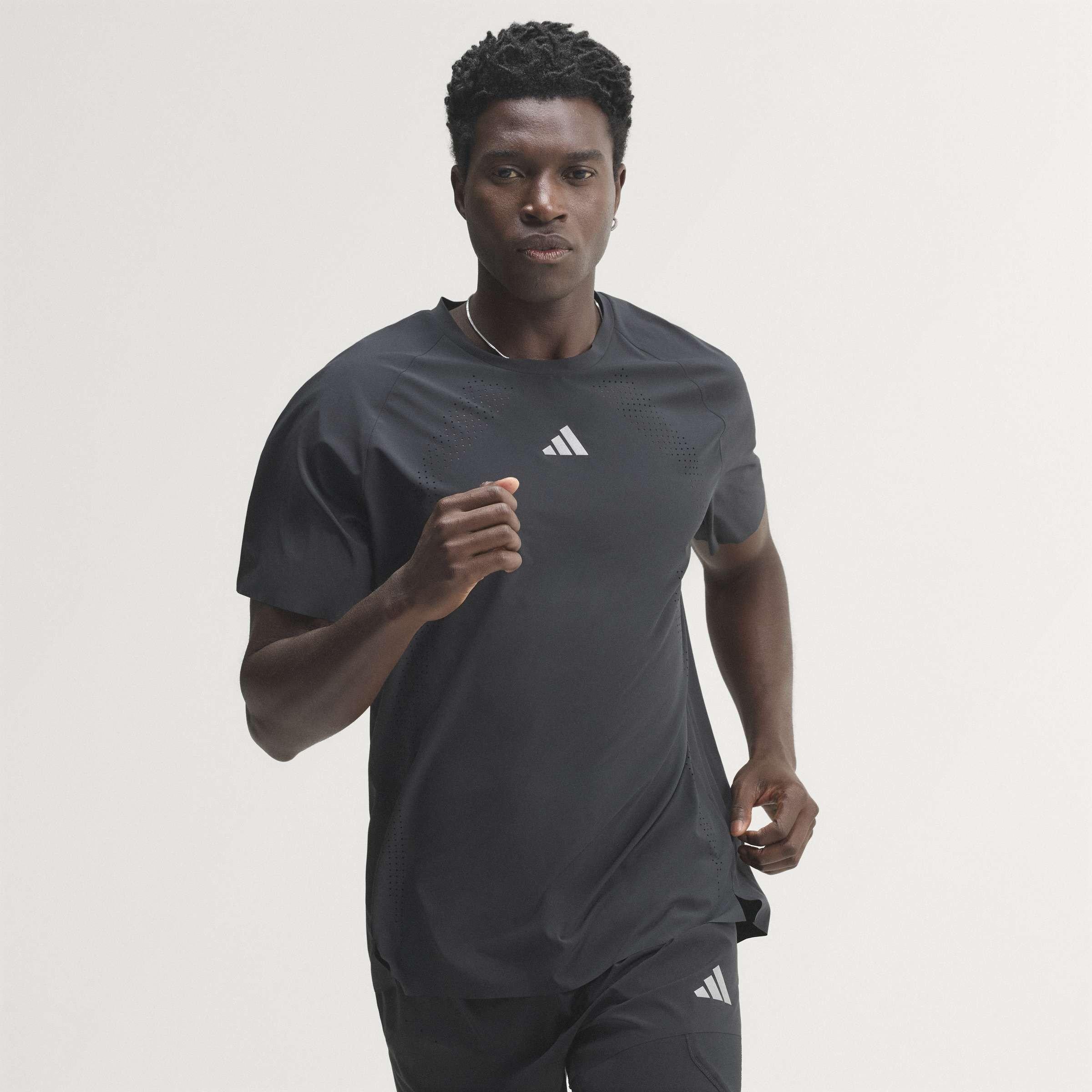 Black - adidas - Adidas adi365 Hybo T Sn64 - 8