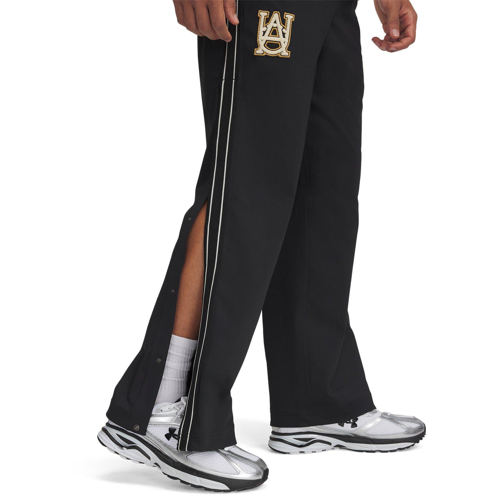 Black - Under Armour - Performance Tracksuit Bottom - 3