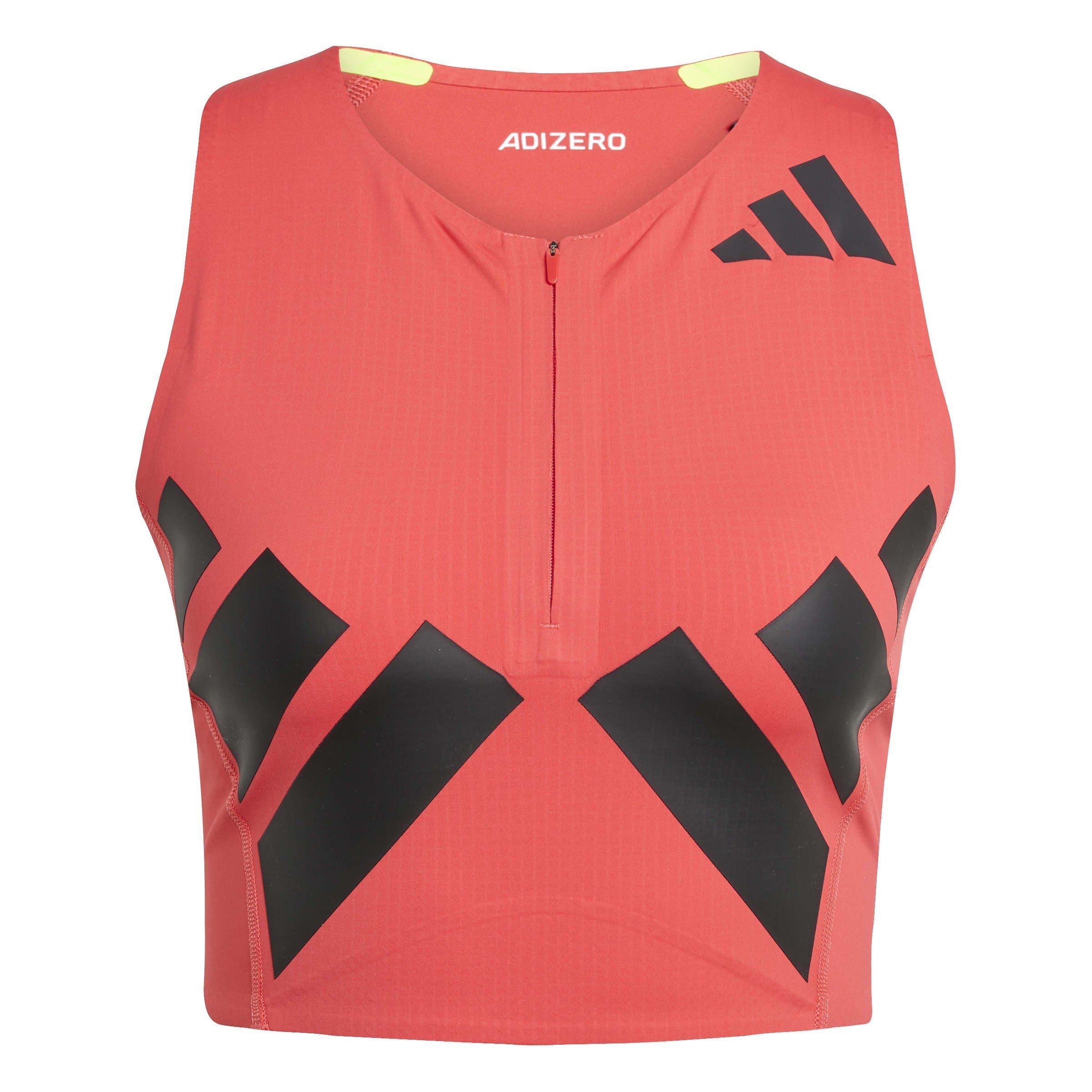 Women's Cropped Running Vest