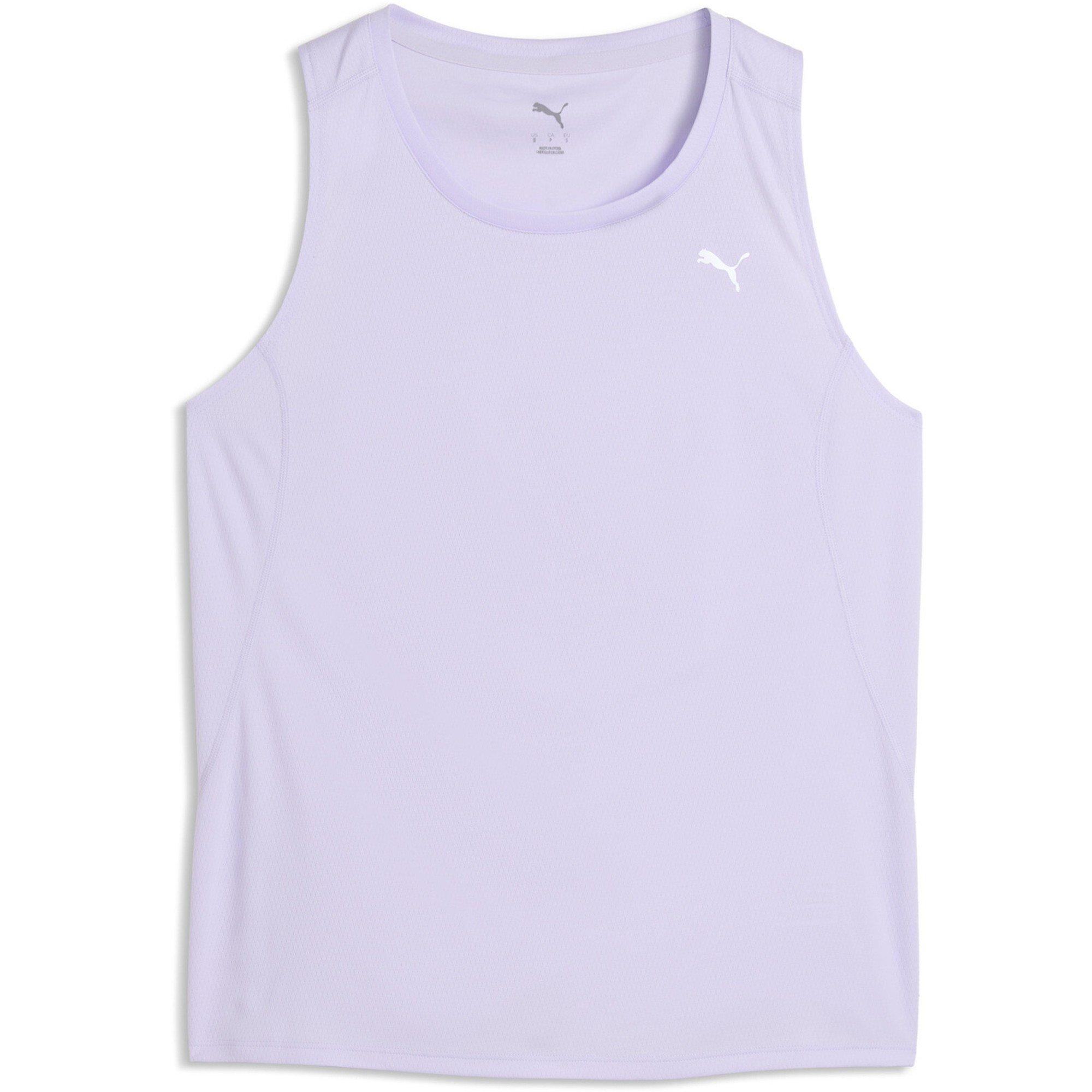 Light Lavender - Puma - Women's Velocity Tank Performance Running Vest - 1