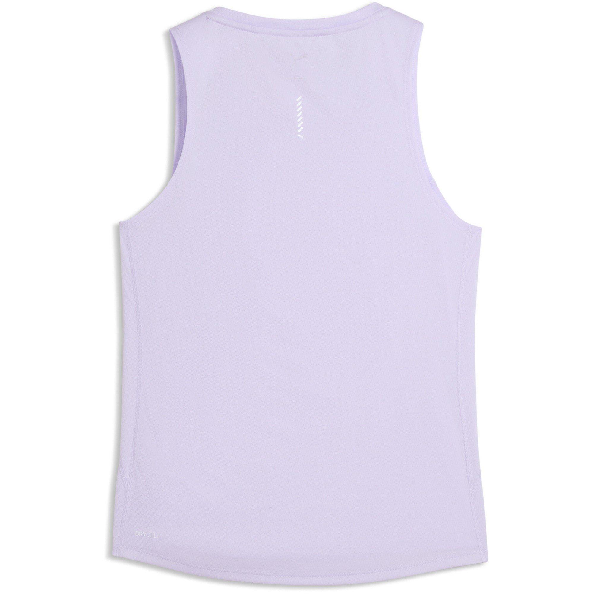 Light Lavender - Puma - Women's Velocity Tank Performance Running Vest - 2