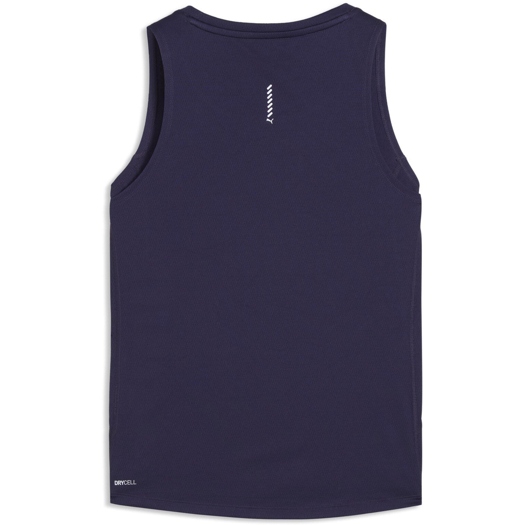 Deep Plum - Puma - Women's Velocity Tank Performance Running Vest - 2
