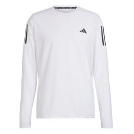 adidas Own The Run Mens Long Sleeve T Shirt