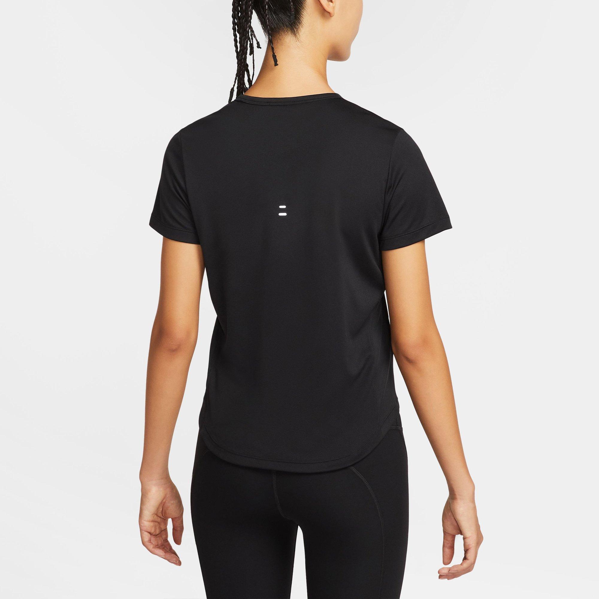 Black/White - Nike - Tempo Swsh Tee Ld61 - 2