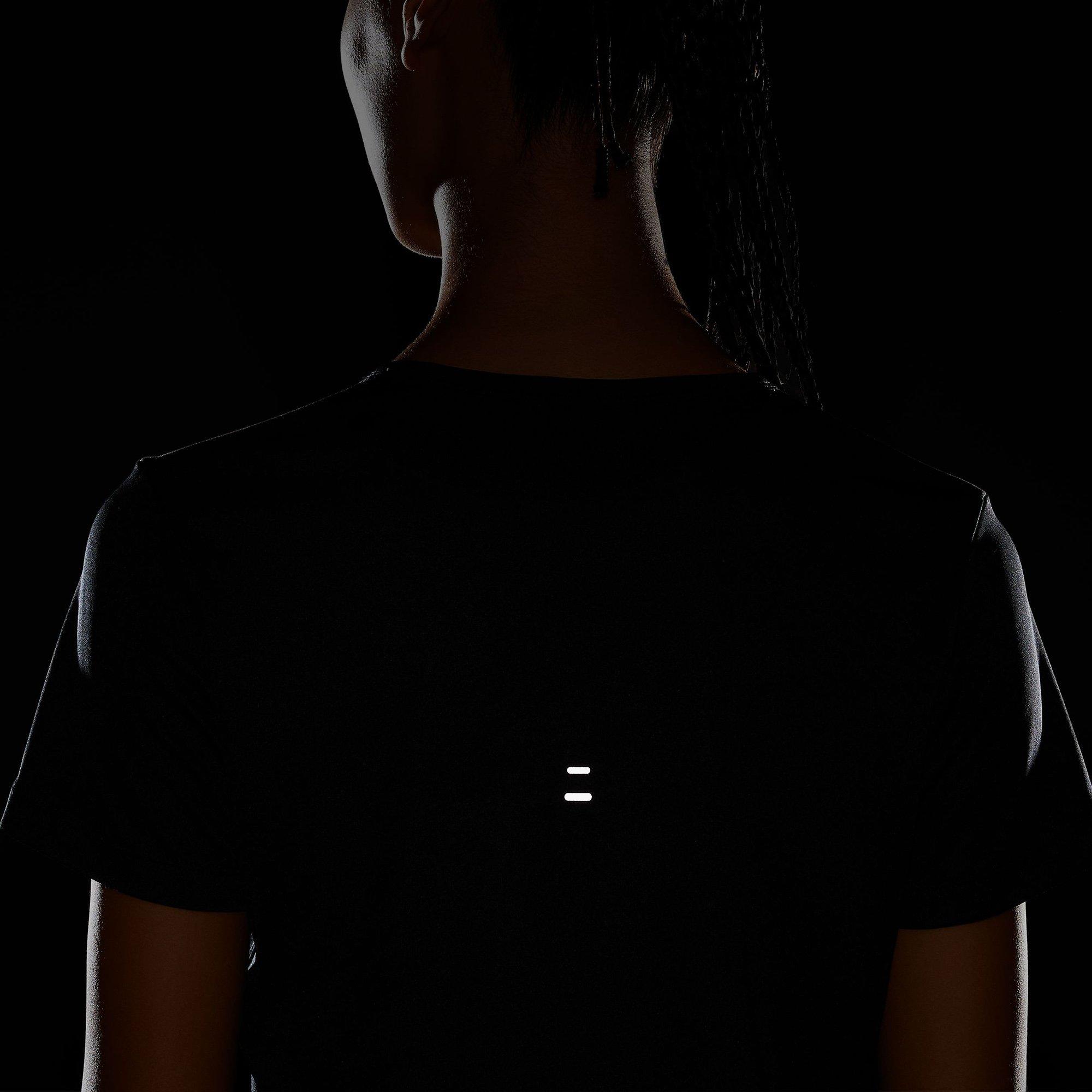 Black/White - Nike - Tempo Swsh Tee Ld61 - 6