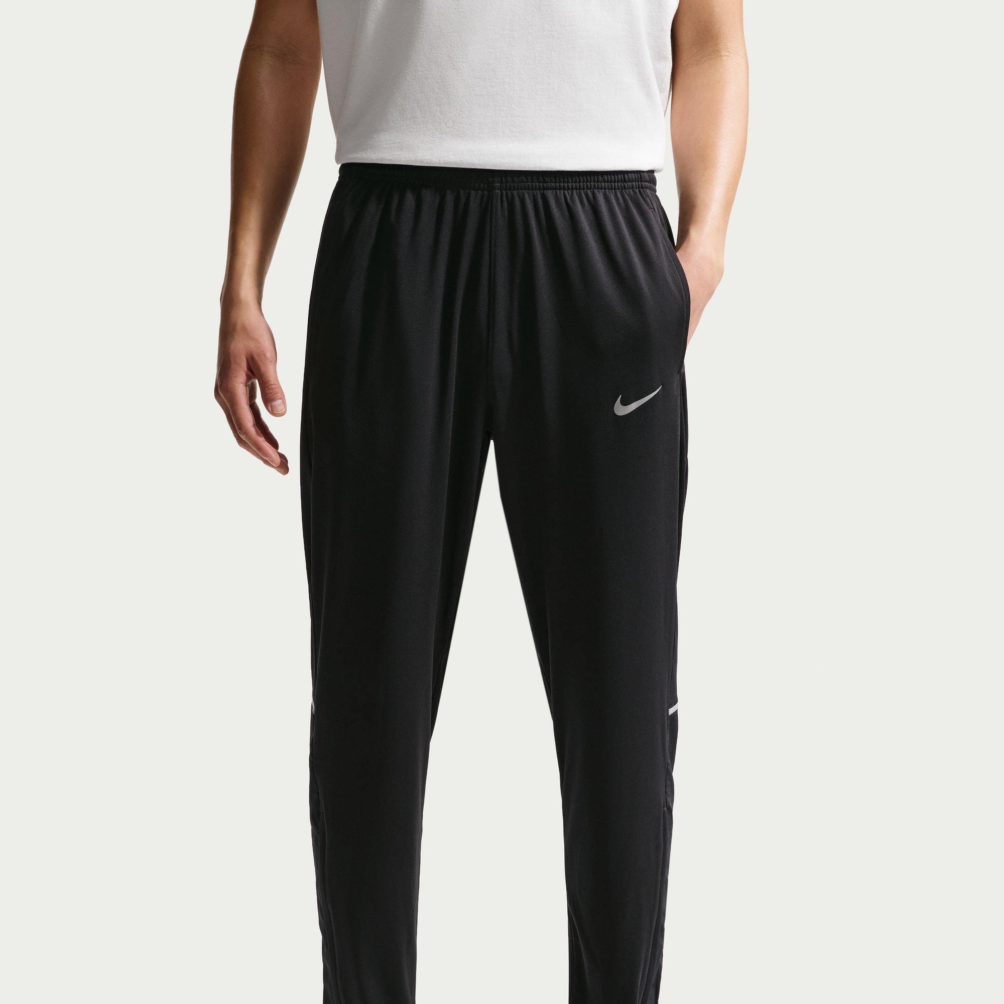 Nike Men's Miler Knitted Performance Tracksuit Bottom