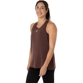 Asics Nagino Run Adjustable Tank Womens