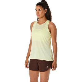 Asics Nagino Run Adjustable Tank Womens