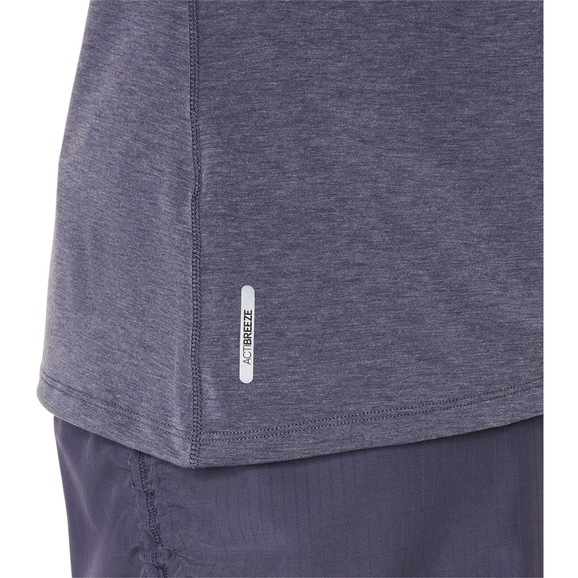 Indigo Fog - Asics - Nagino Run Adjustable Tank Womens - 6