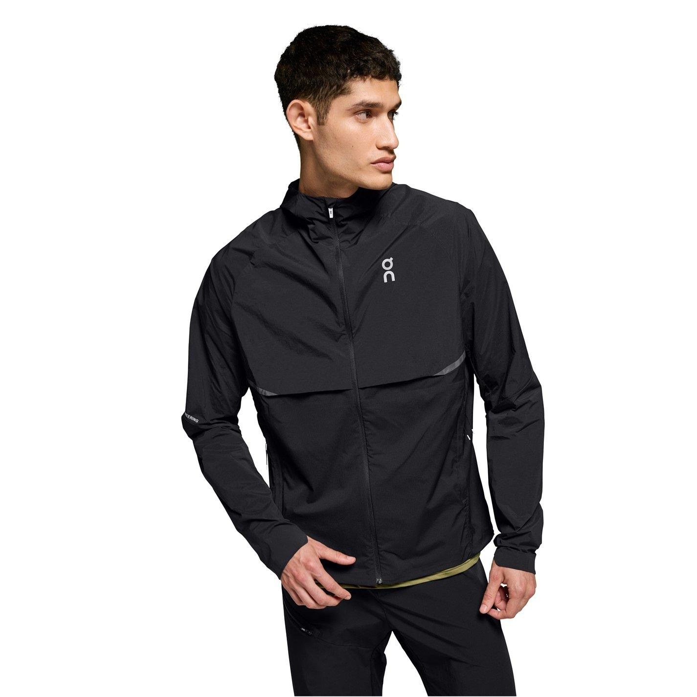 Schwarz - On - Core Shell Jacket - 1
