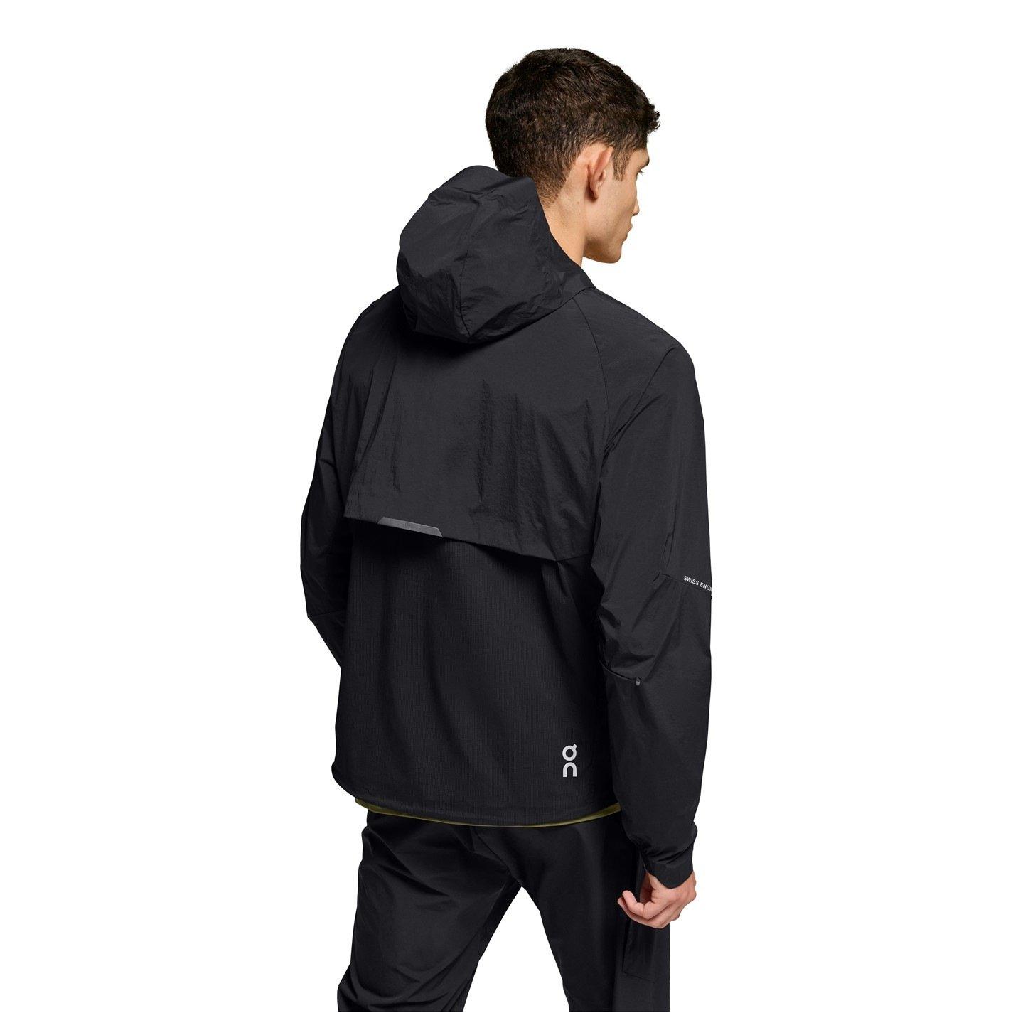 Schwarz - On - Core Shell Jacket - 2
