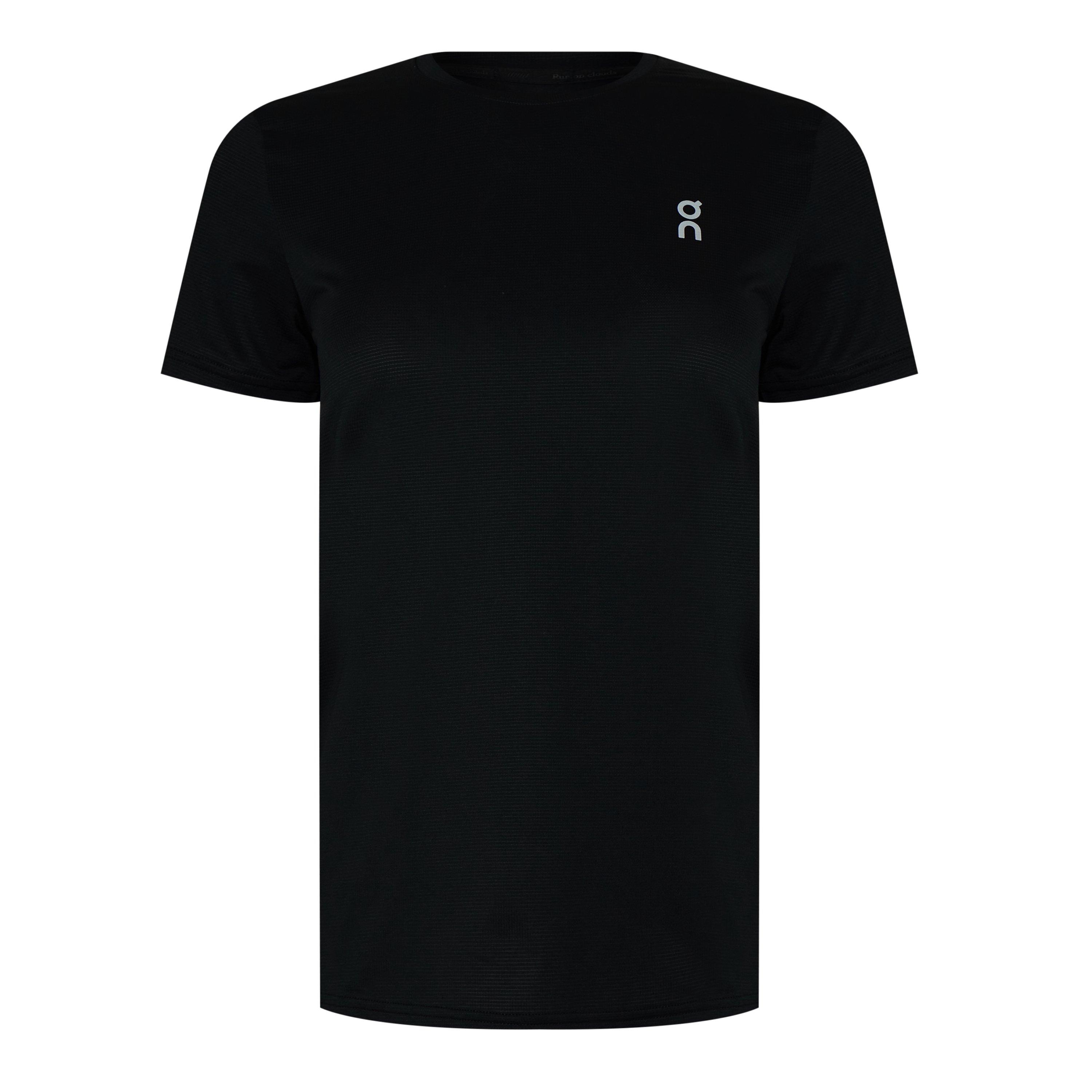 Black - On - ORS Core T-Shirt Womens - 1