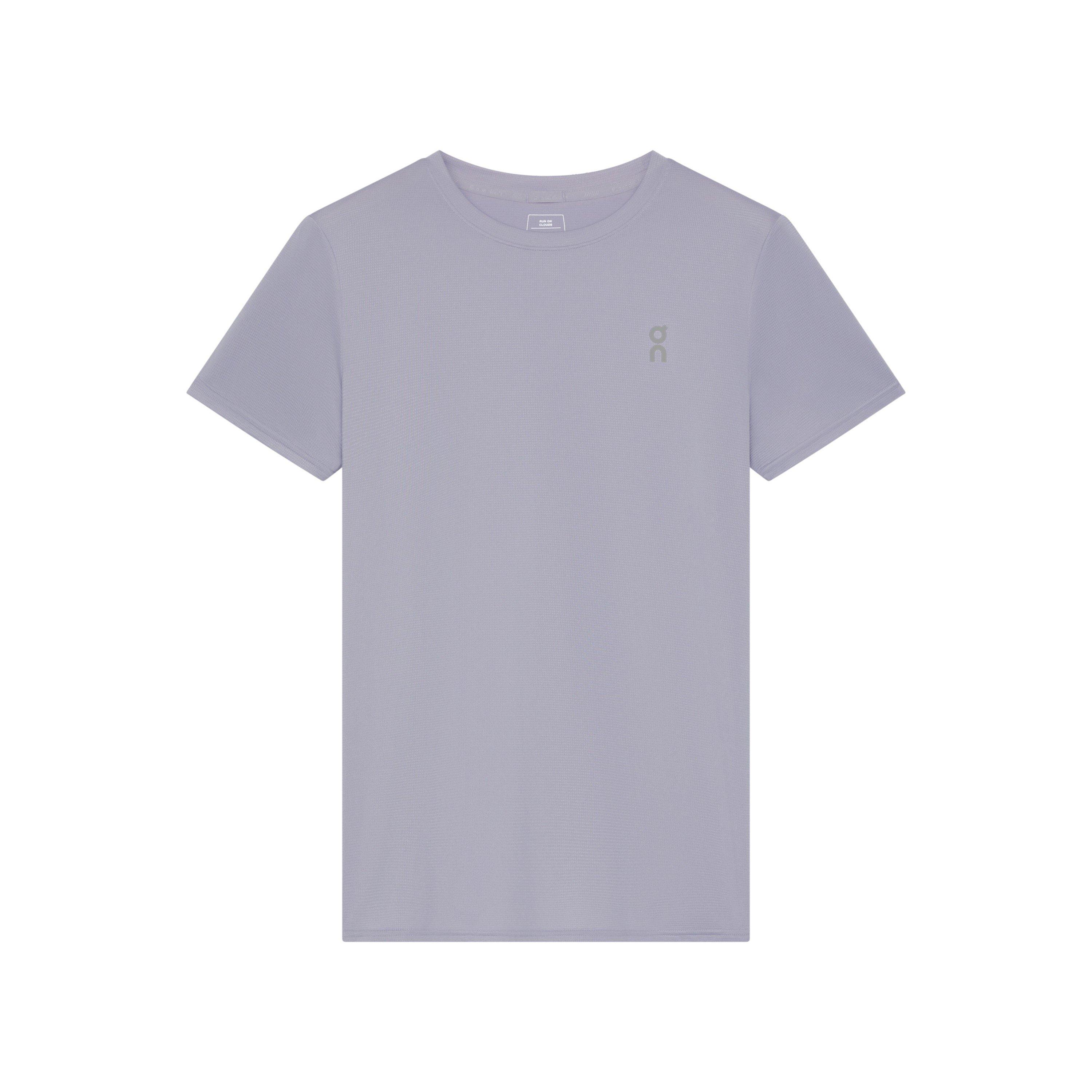 Lilac - On - ORS Core T-Shirt Womens - 2