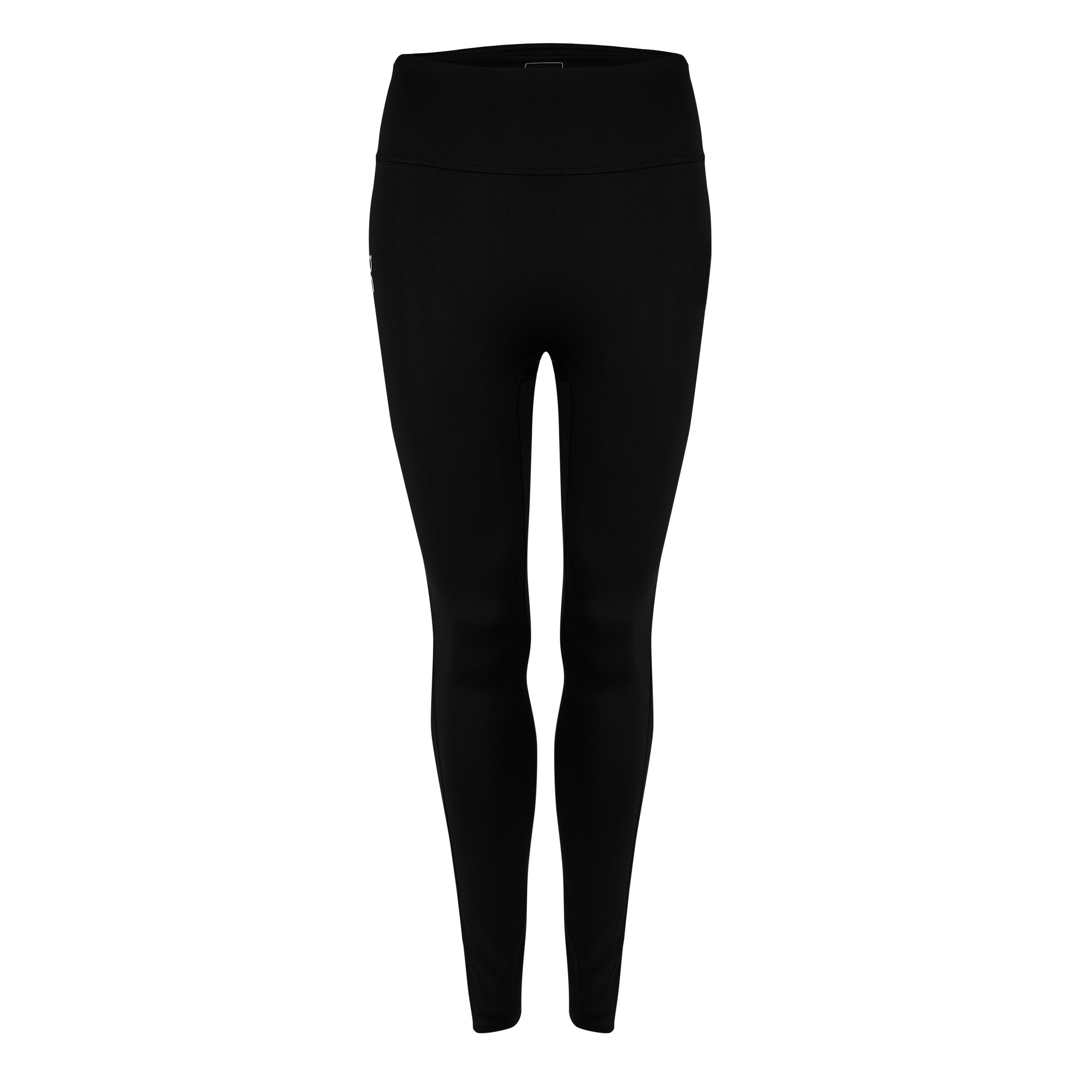 Zwart - On - Core Run Tights Womens - 1