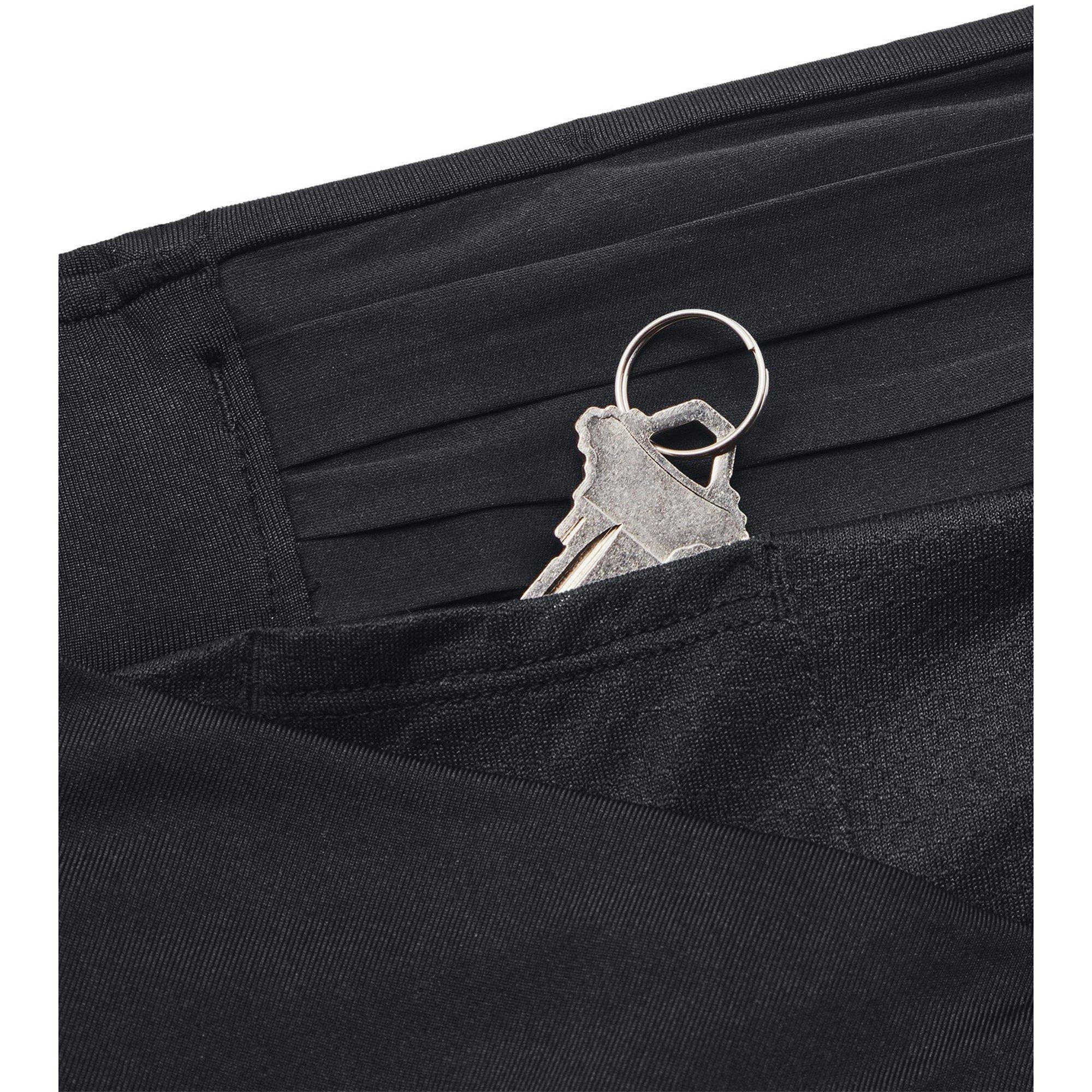 Zwart - Under Armour - Armour Ua Launch Pro 7'' Printed Shorts Running Short Mens - 8