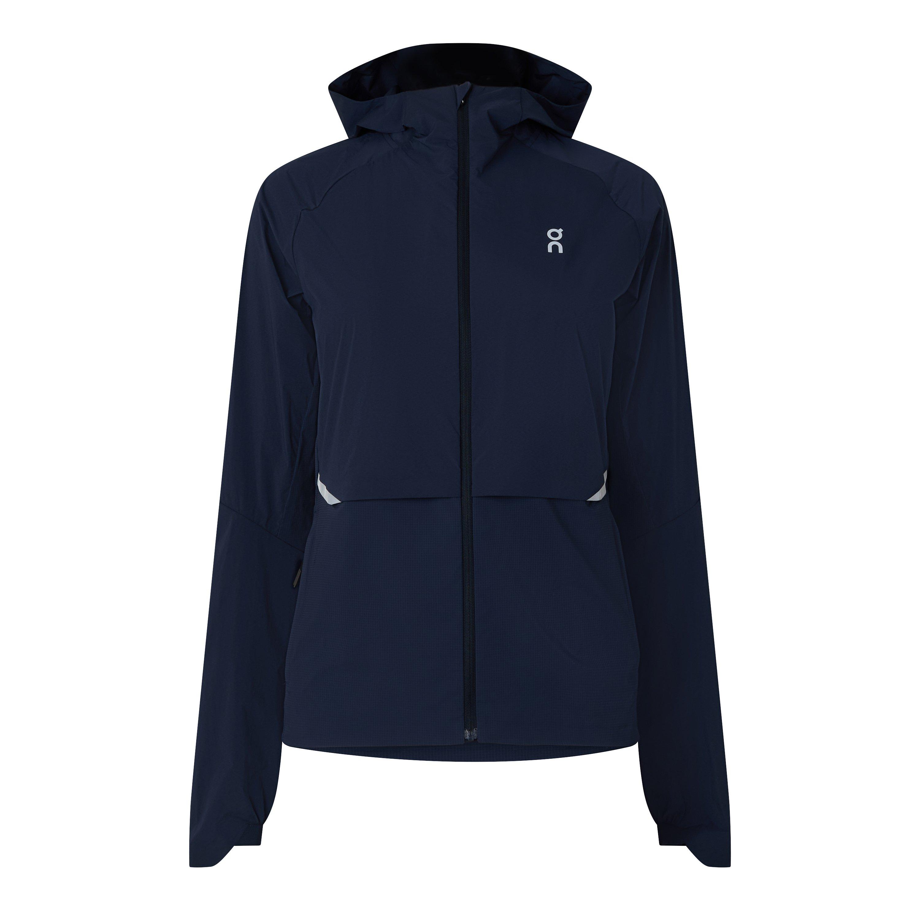 Midnight - On - Women's Core Running Jacket - 1