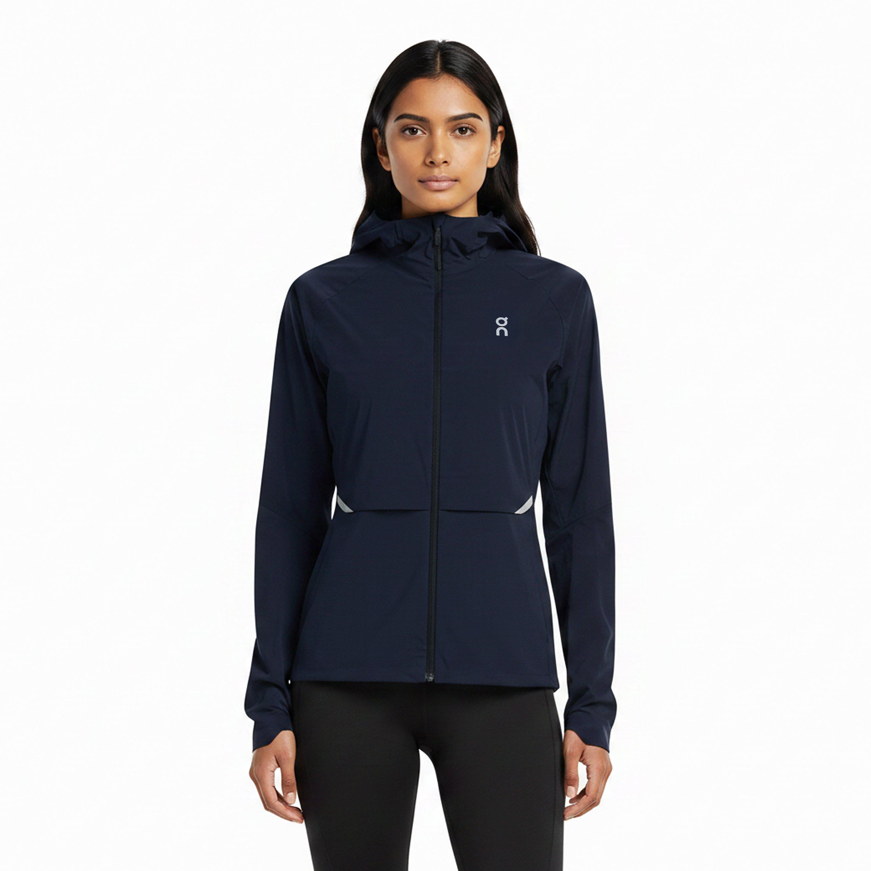 Midnight - On - Women's Core Running Jacket - 3