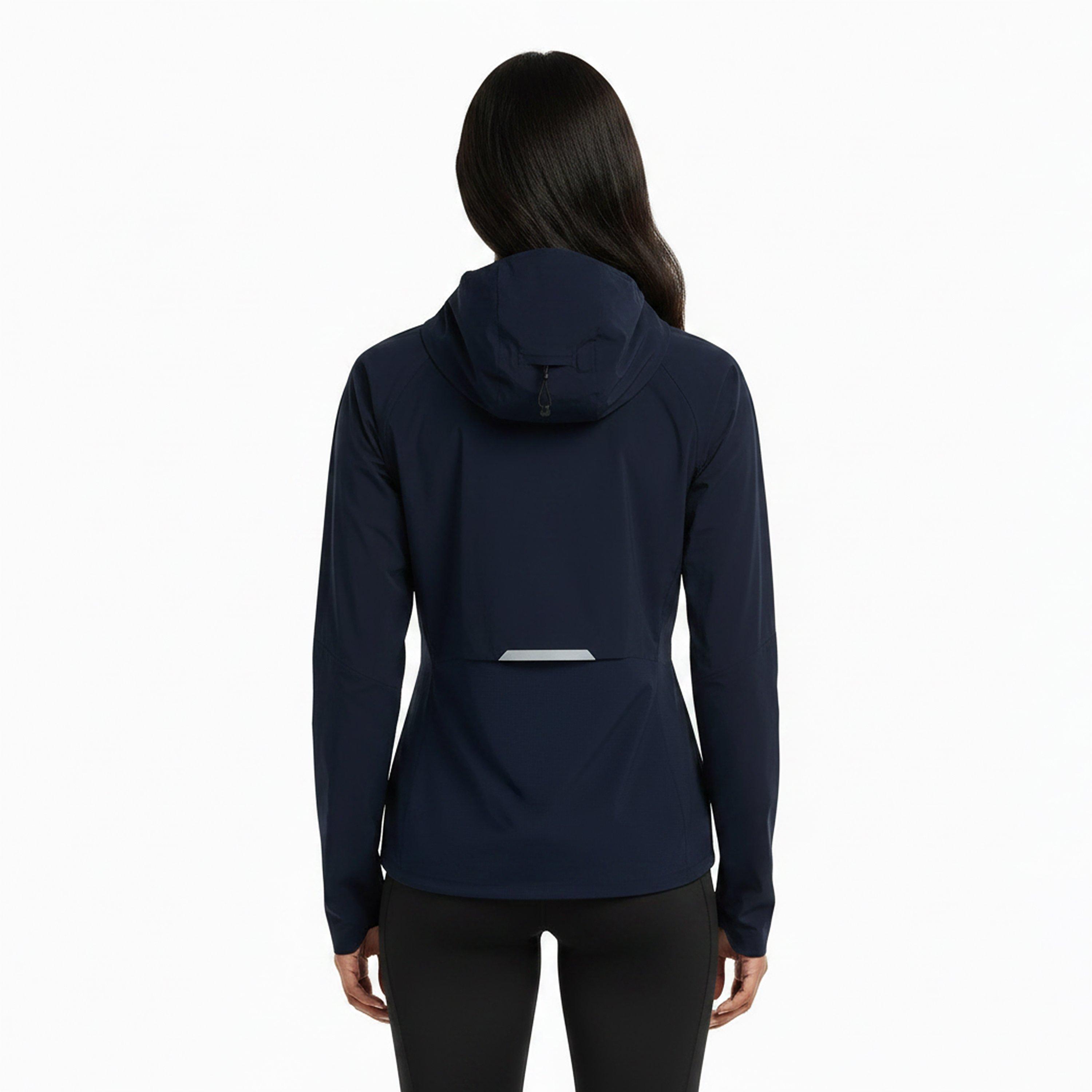 Midnight - On - Women's Core Running Jacket - 4