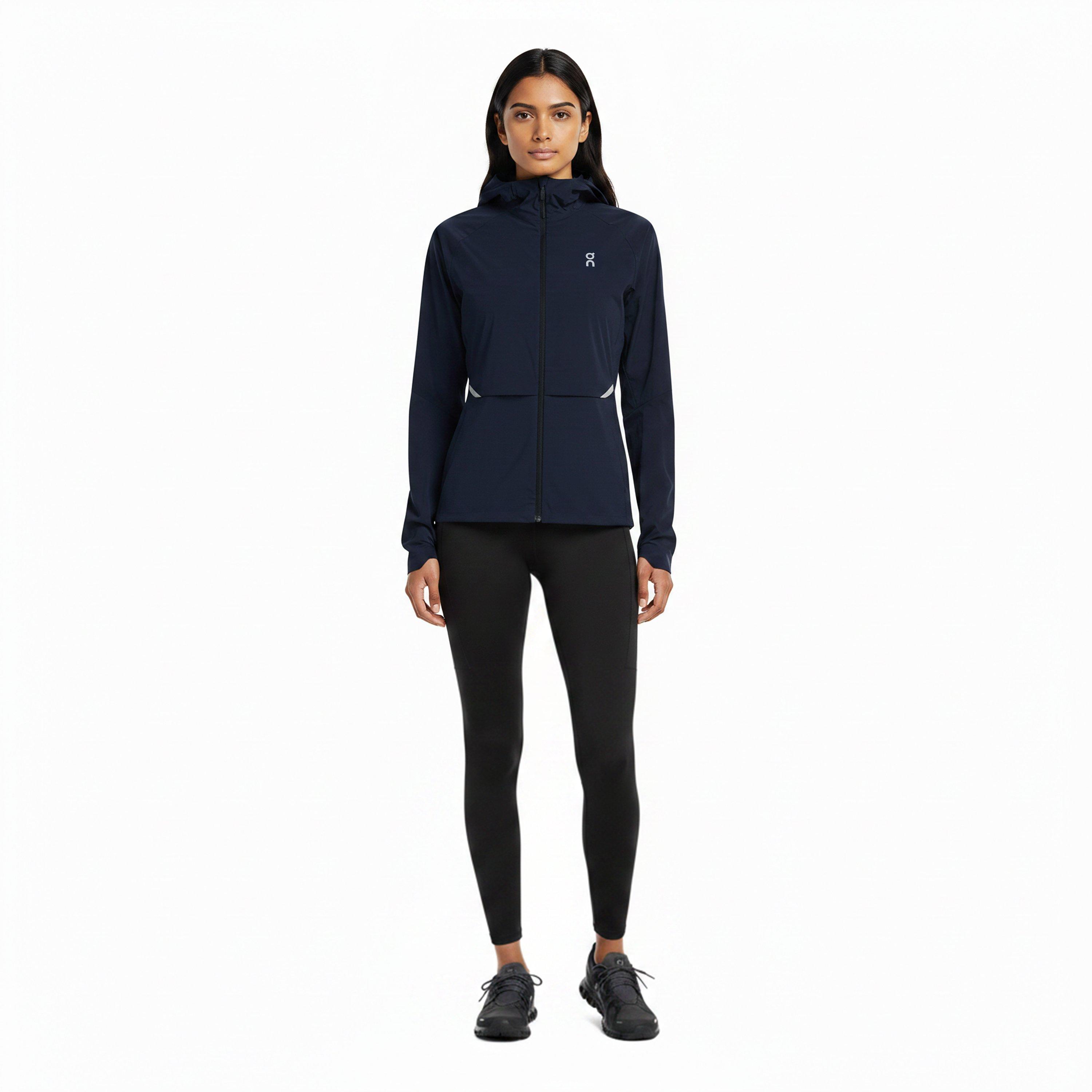 Midnight - On - Women's Core Running Jacket - 5